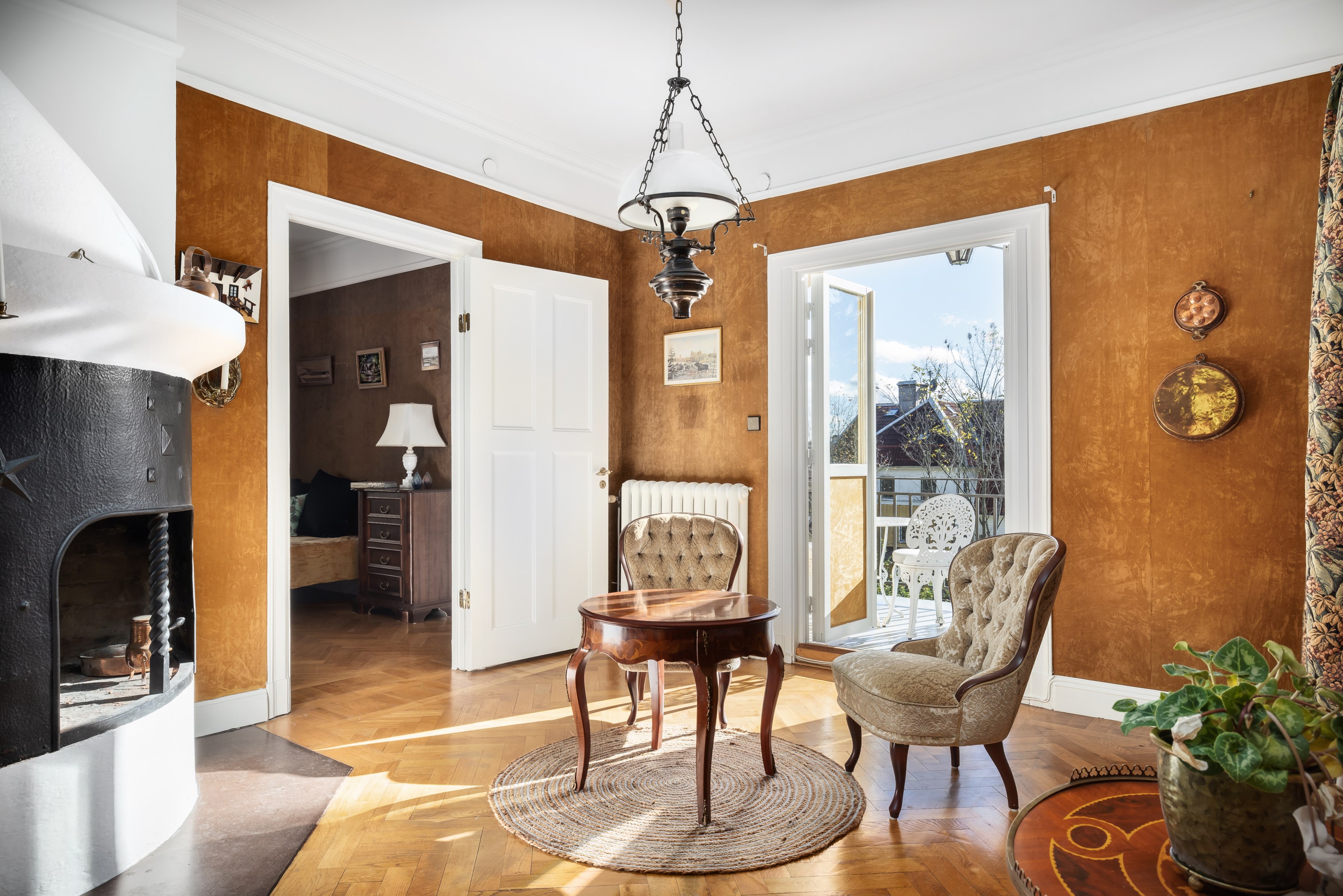 Bostadsbild från Värmdövägen 172, Såld i Storängen, Nacka