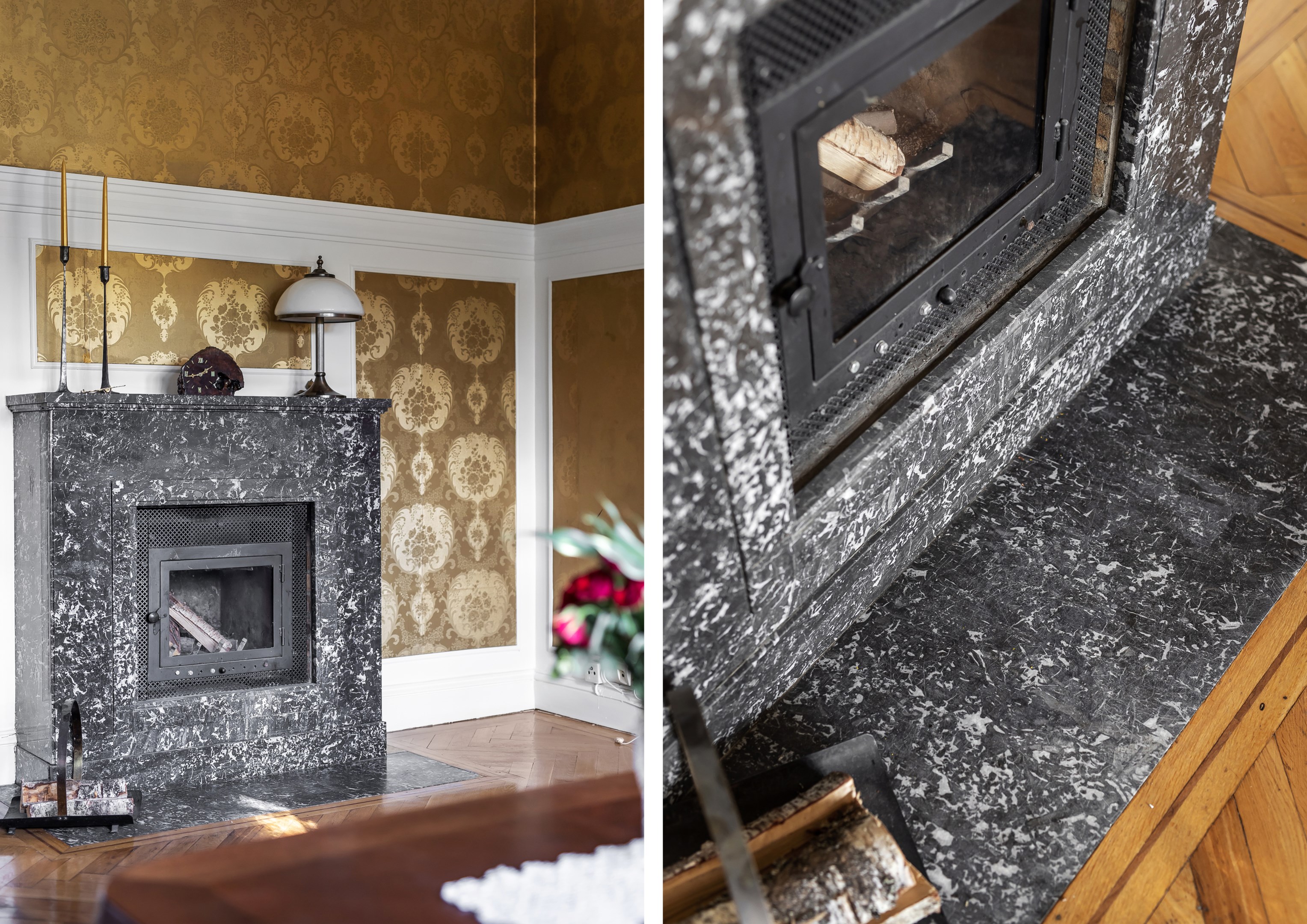 Bostadsbild från Värmdövägen 172, Såld i Storängen, Nacka