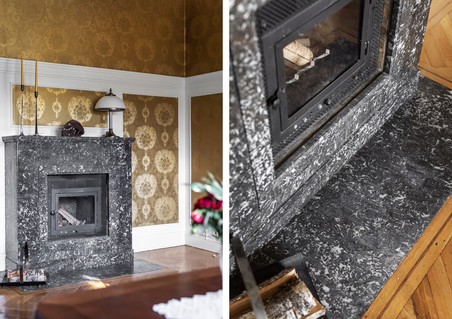 Bostadsbild från Värmdövägen 172, Såld i Storängen, Nacka