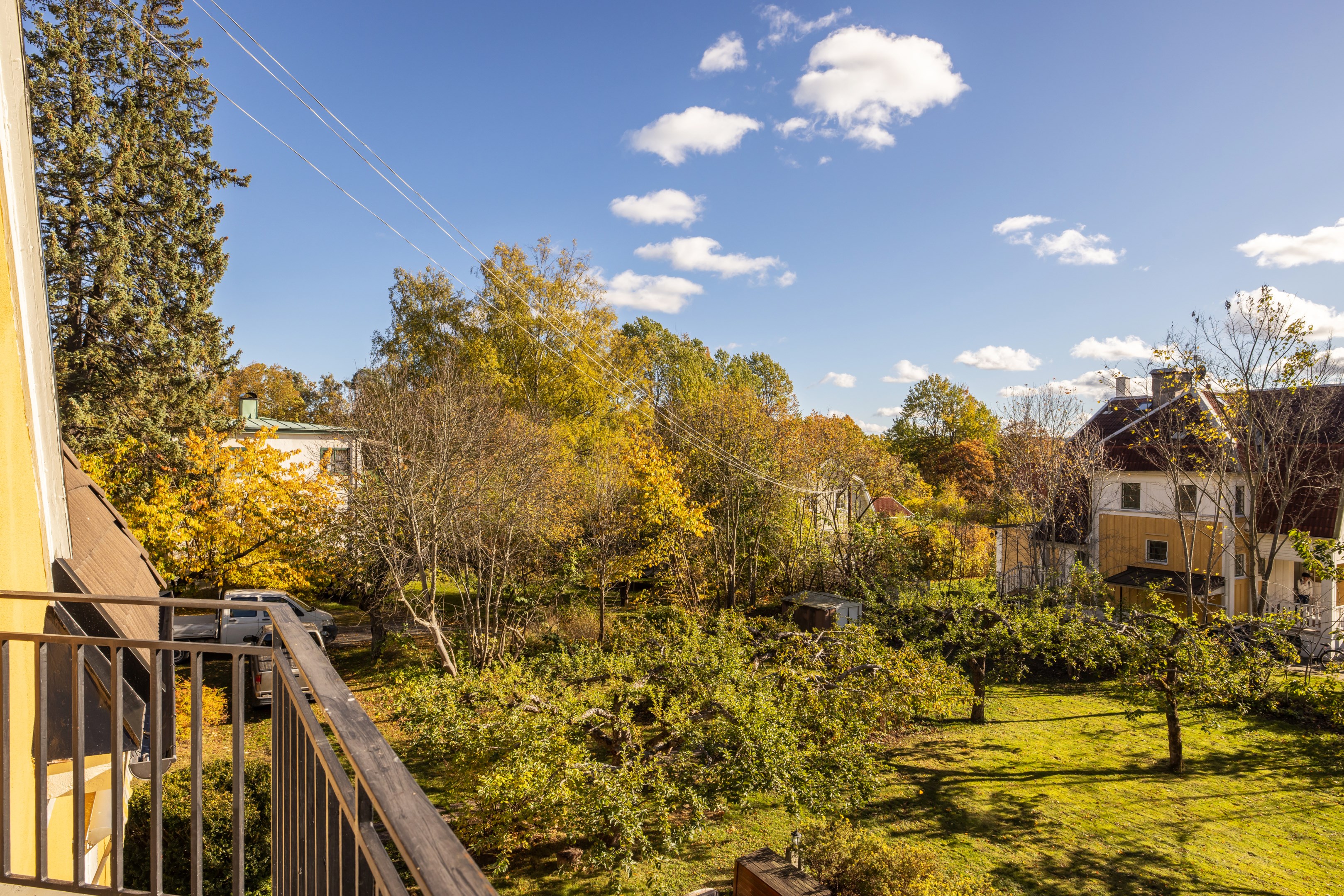 Bostadsbild från Värmdövägen 172, Såld i Storängen, Nacka