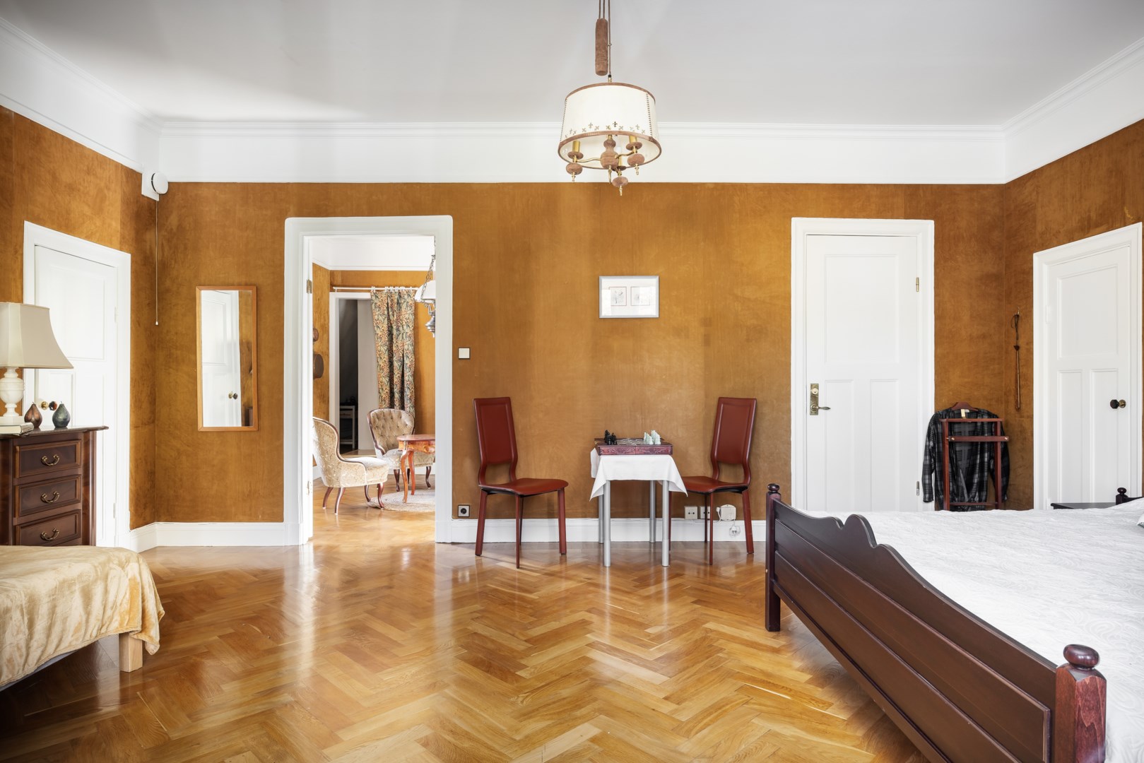 Bostadsbild från Värmdövägen 172, Såld i Storängen, Nacka