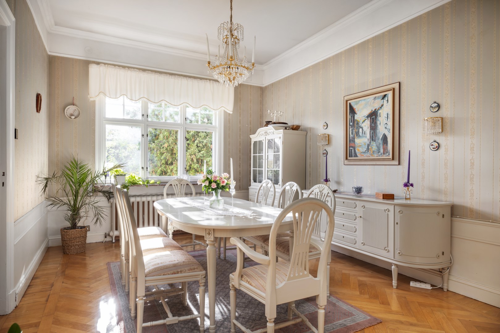 Bostadsbild från Värmdövägen 172, Såld i Storängen, Nacka