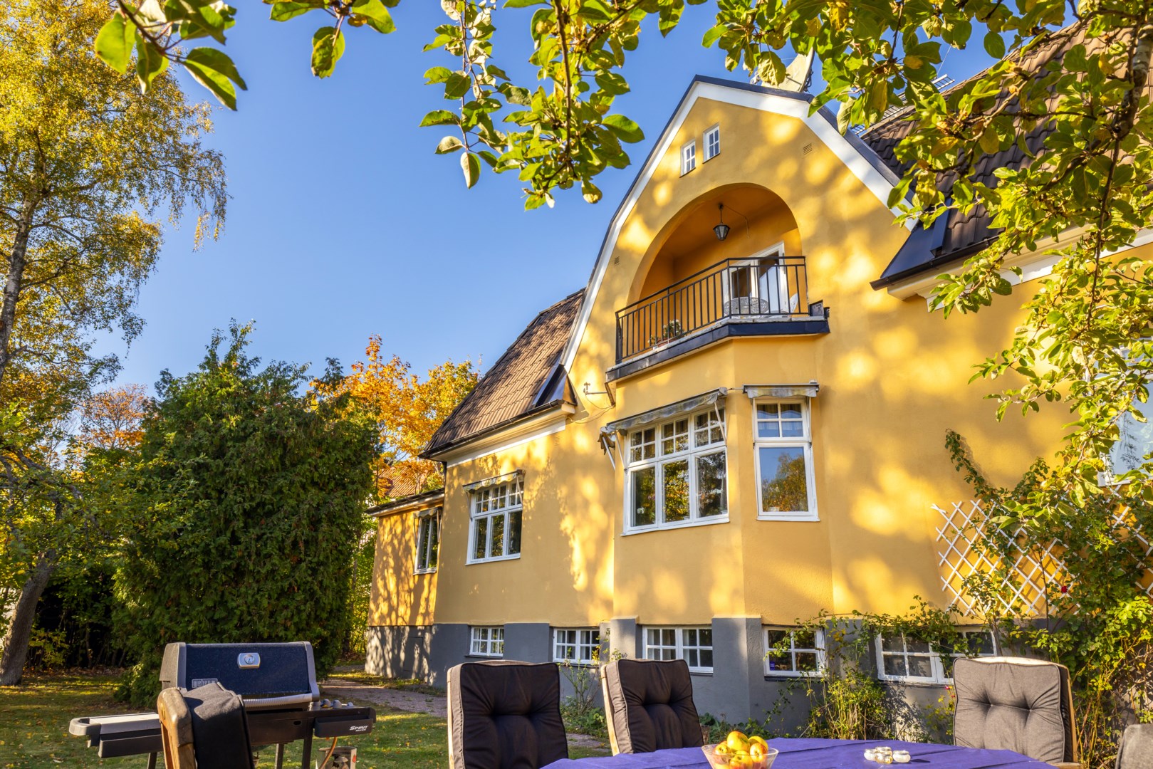 Bostadsbild från Värmdövägen 172, Såld i Storängen, Nacka