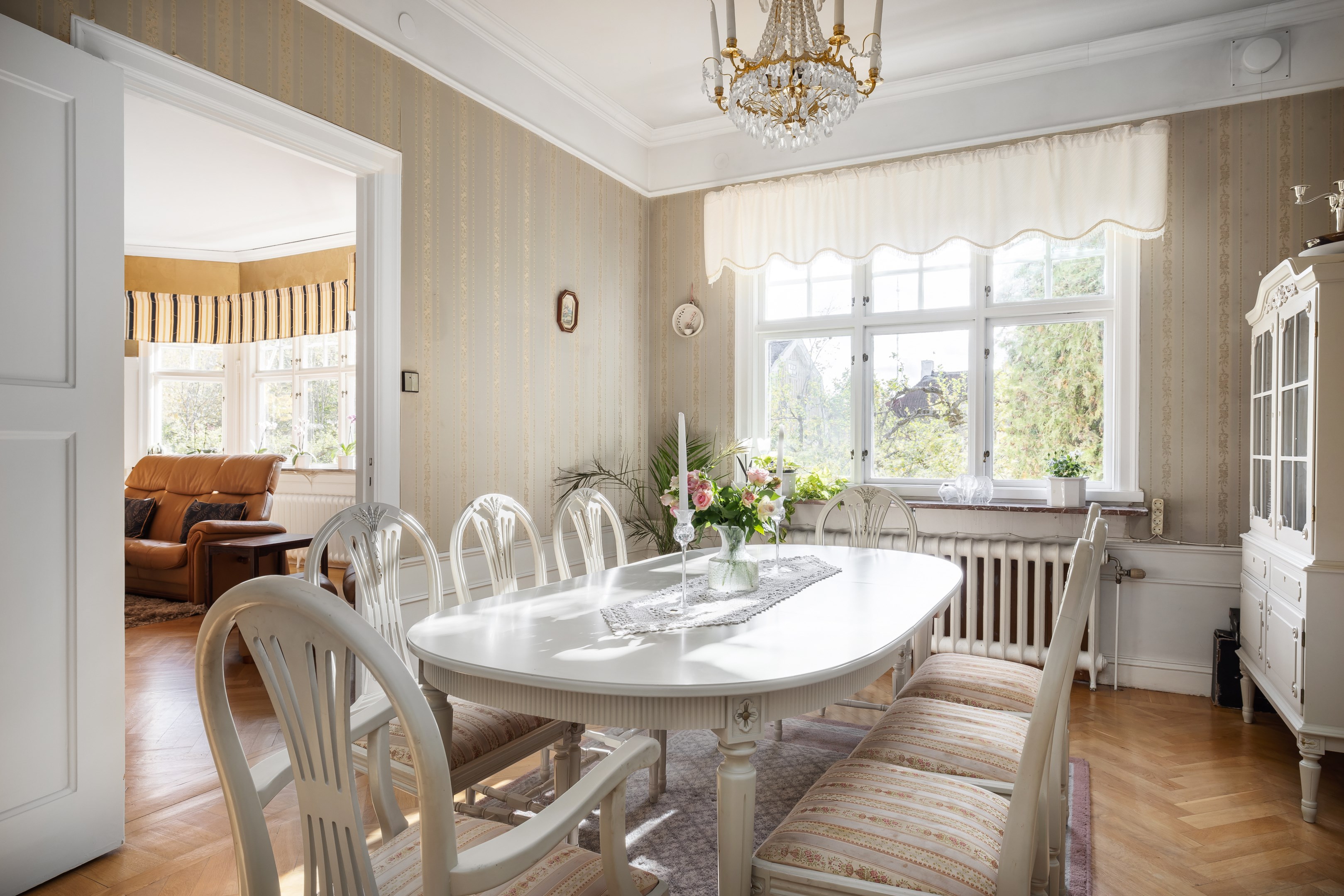 Bostadsbild från Värmdövägen 172, Såld i Storängen, Nacka