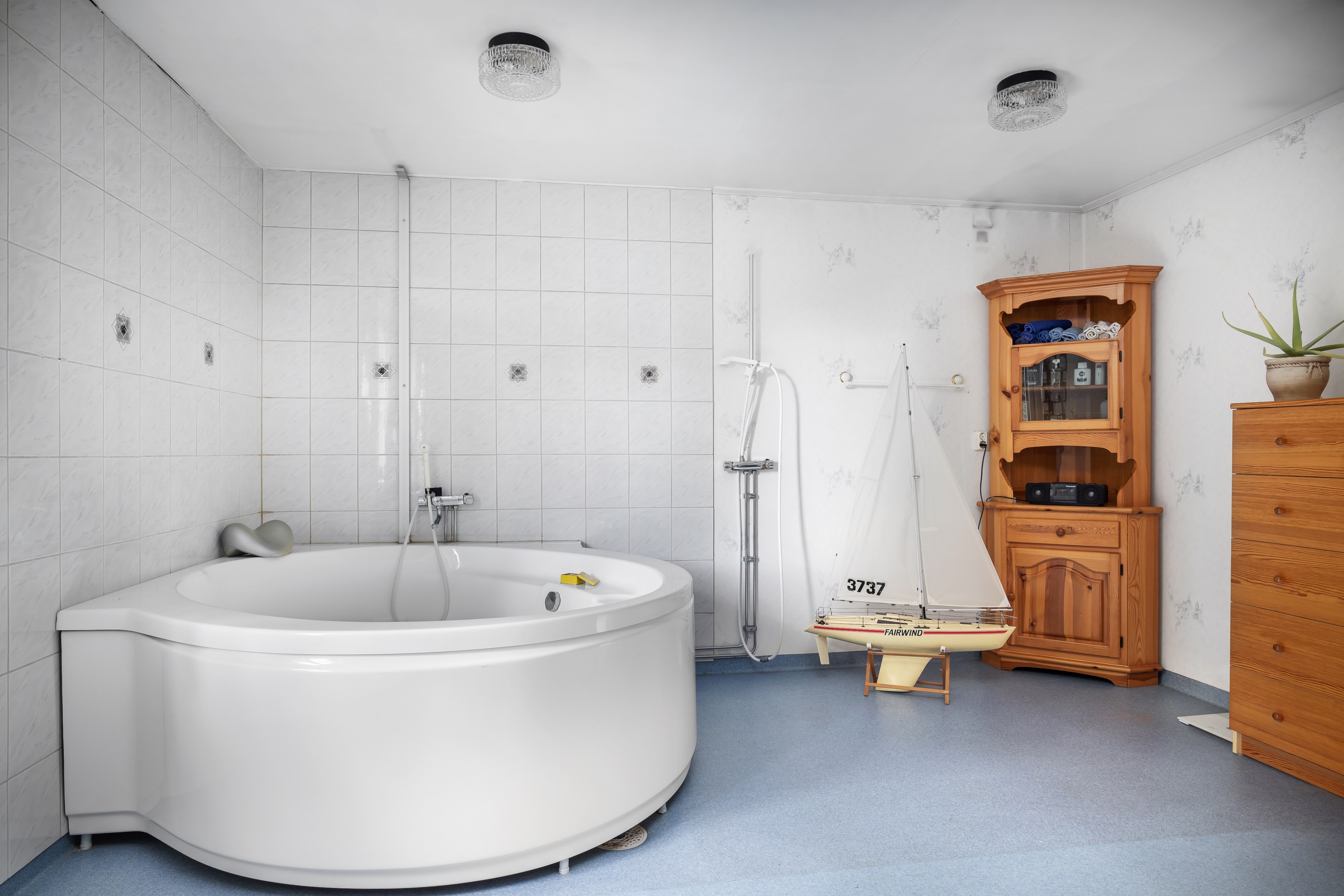 Bostadsbild från Värmdövägen 172, Såld i Storängen, Nacka