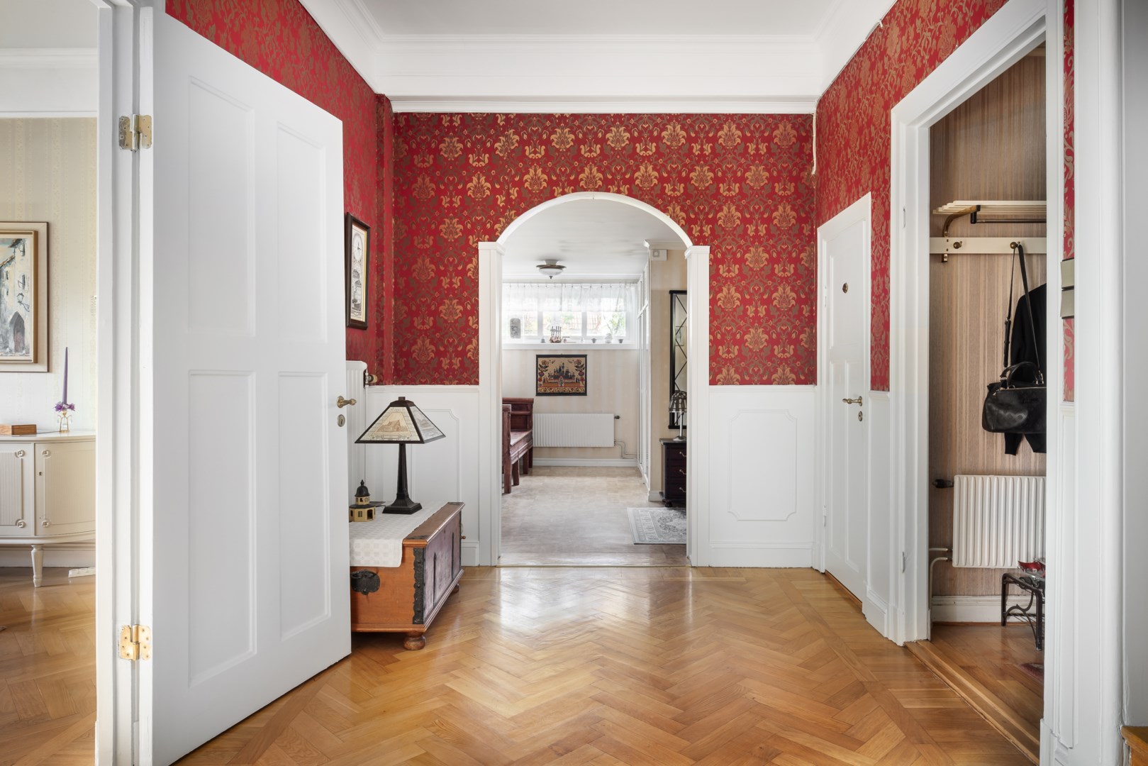 Bostadsbild från Värmdövägen 172, Såld i Storängen, Nacka