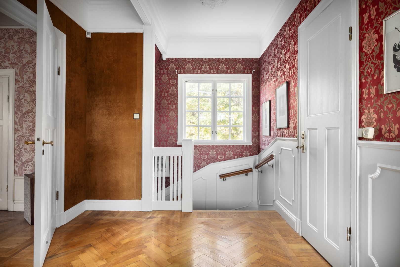 Bostadsbild från Värmdövägen 172, Såld i Storängen, Nacka