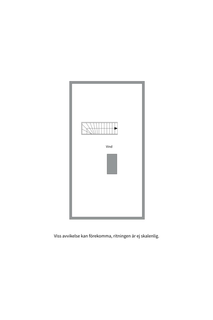 Planlösning från Värmdövägen 172, Såld i Storängen, Nacka