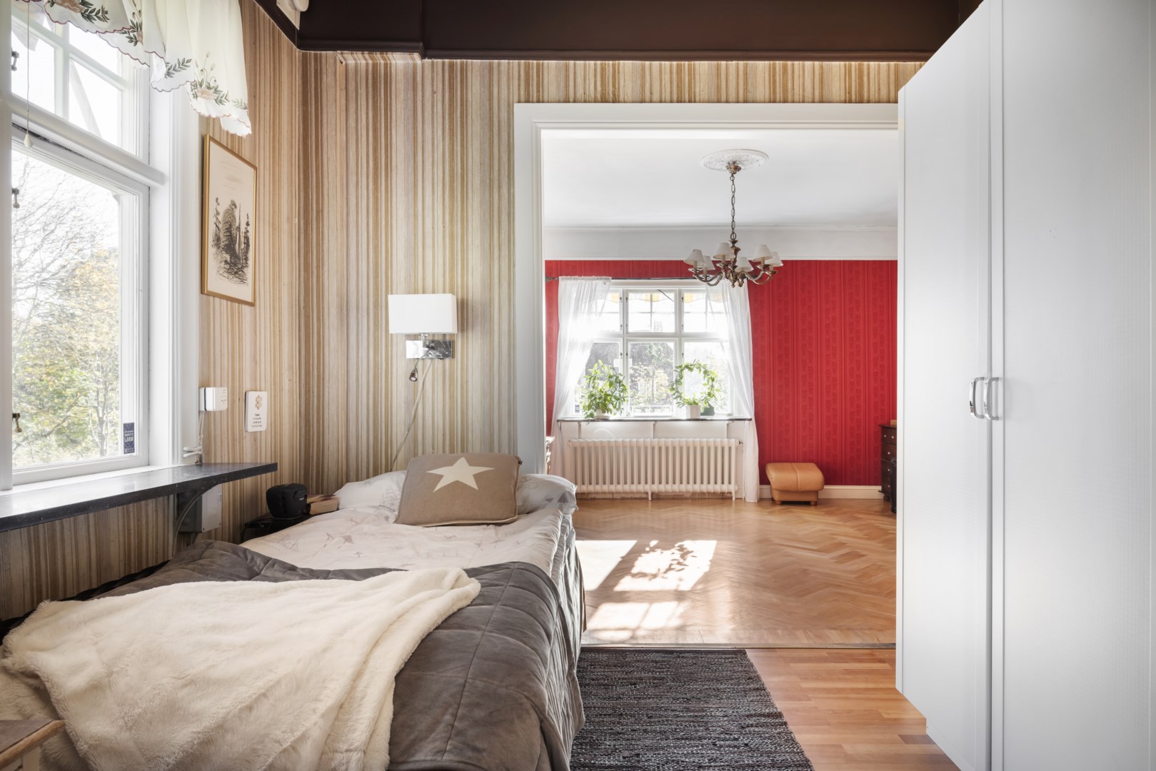 Bostadsbild från Värmdövägen 172, Såld i Storängen, Nacka