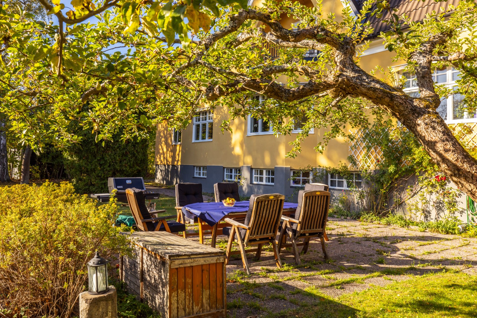 Bostadsbild från Värmdövägen 172, Såld i Storängen, Nacka