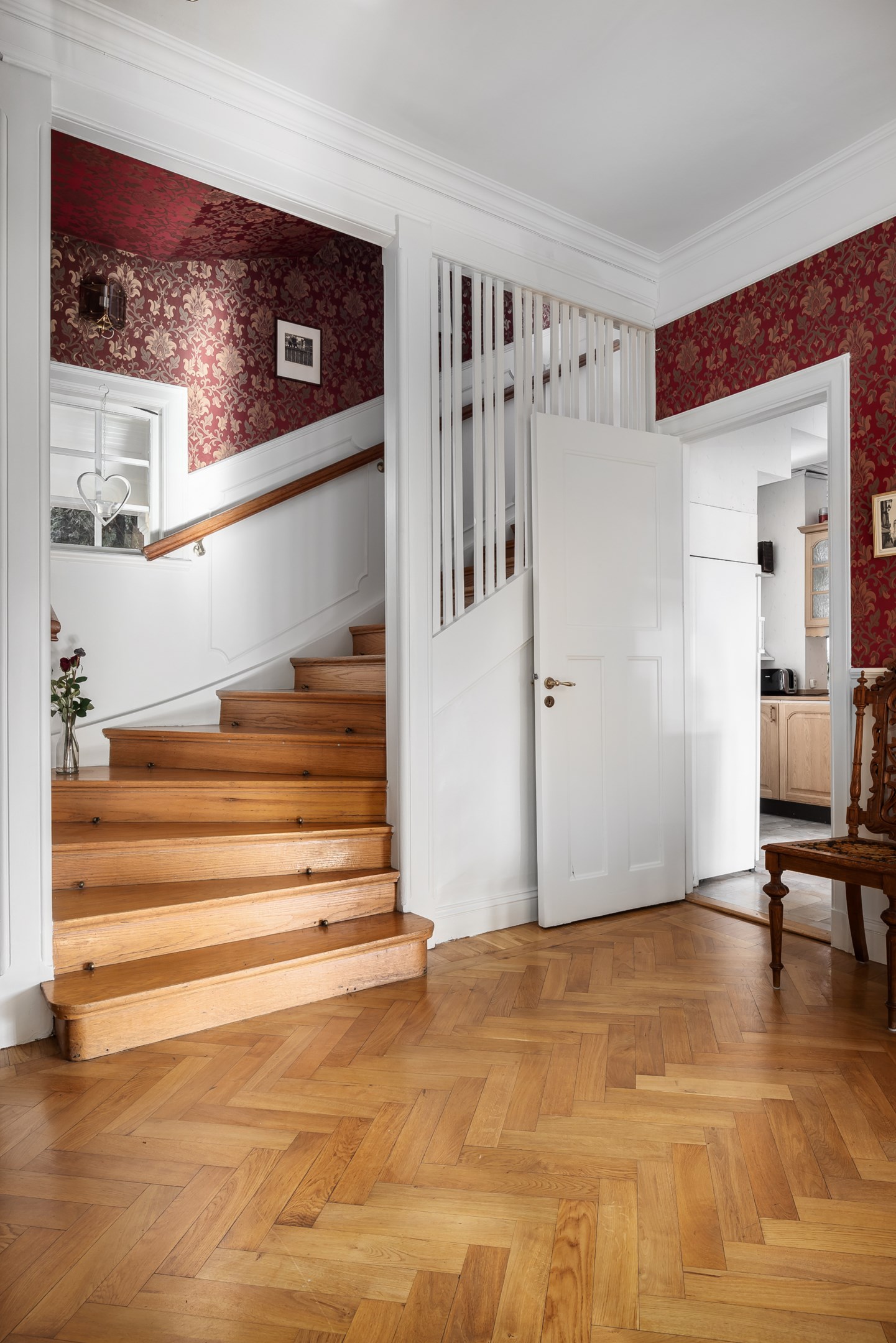 Bostadsbild från Värmdövägen 172, Såld i Storängen, Nacka