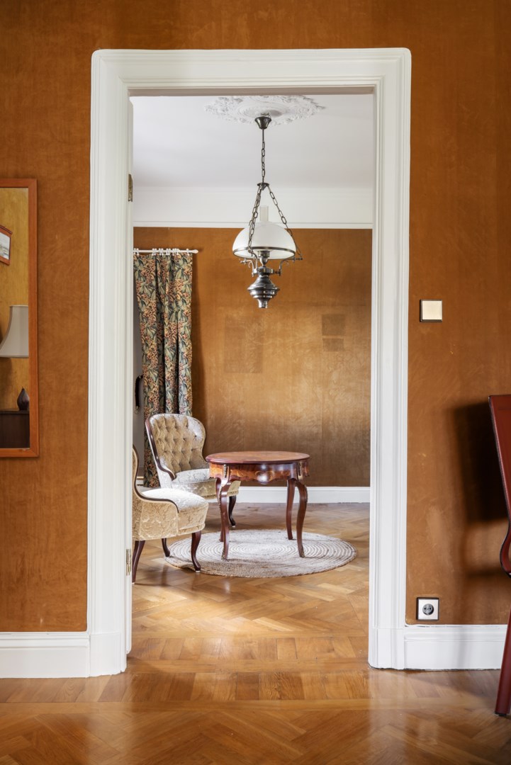 Bostadsbild från Värmdövägen 172, Såld i Storängen, Nacka