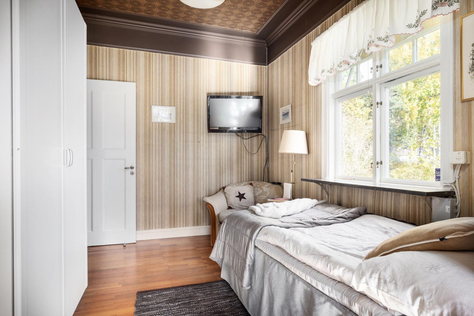 Bostadsbild från Värmdövägen 172, Såld i Storängen, Nacka