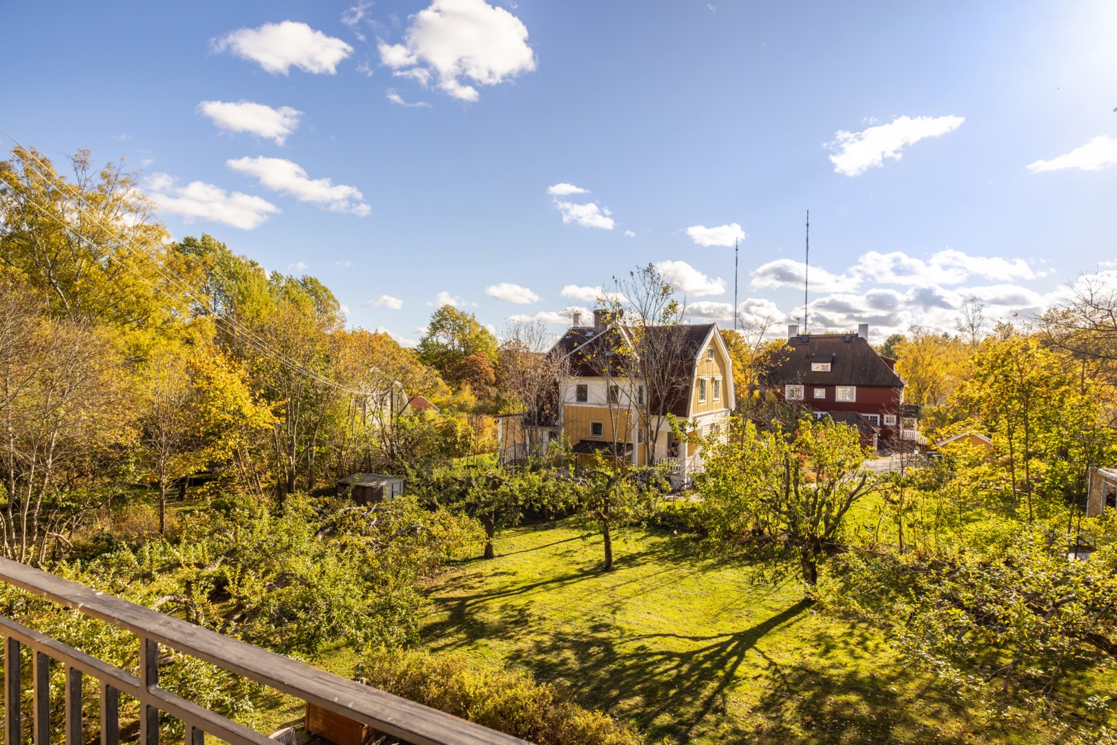 Bostadsbild från Värmdövägen 172, Såld i Storängen, Nacka