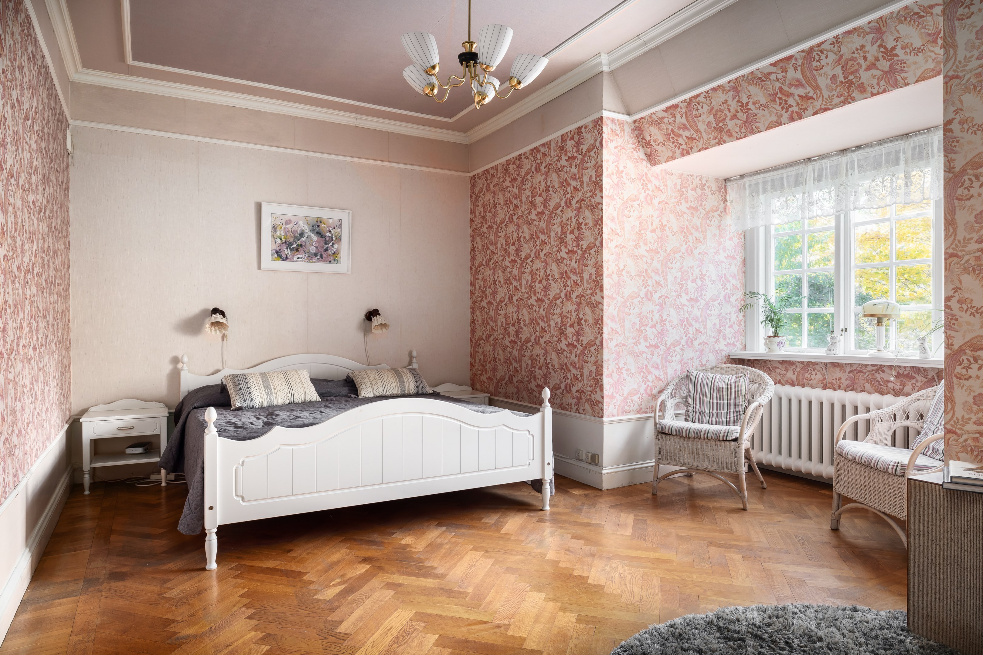 Bostadsbild från Värmdövägen 172, Såld i Storängen, Nacka