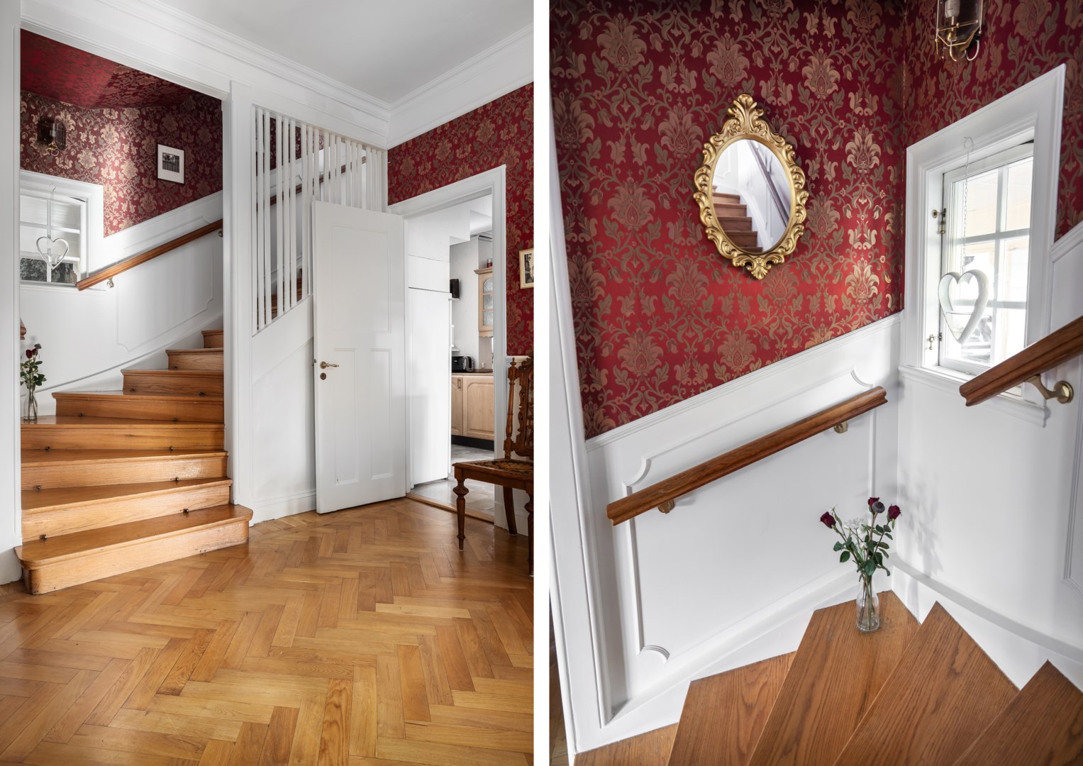 Bostadsbild från Värmdövägen 172, Såld i Storängen, Nacka