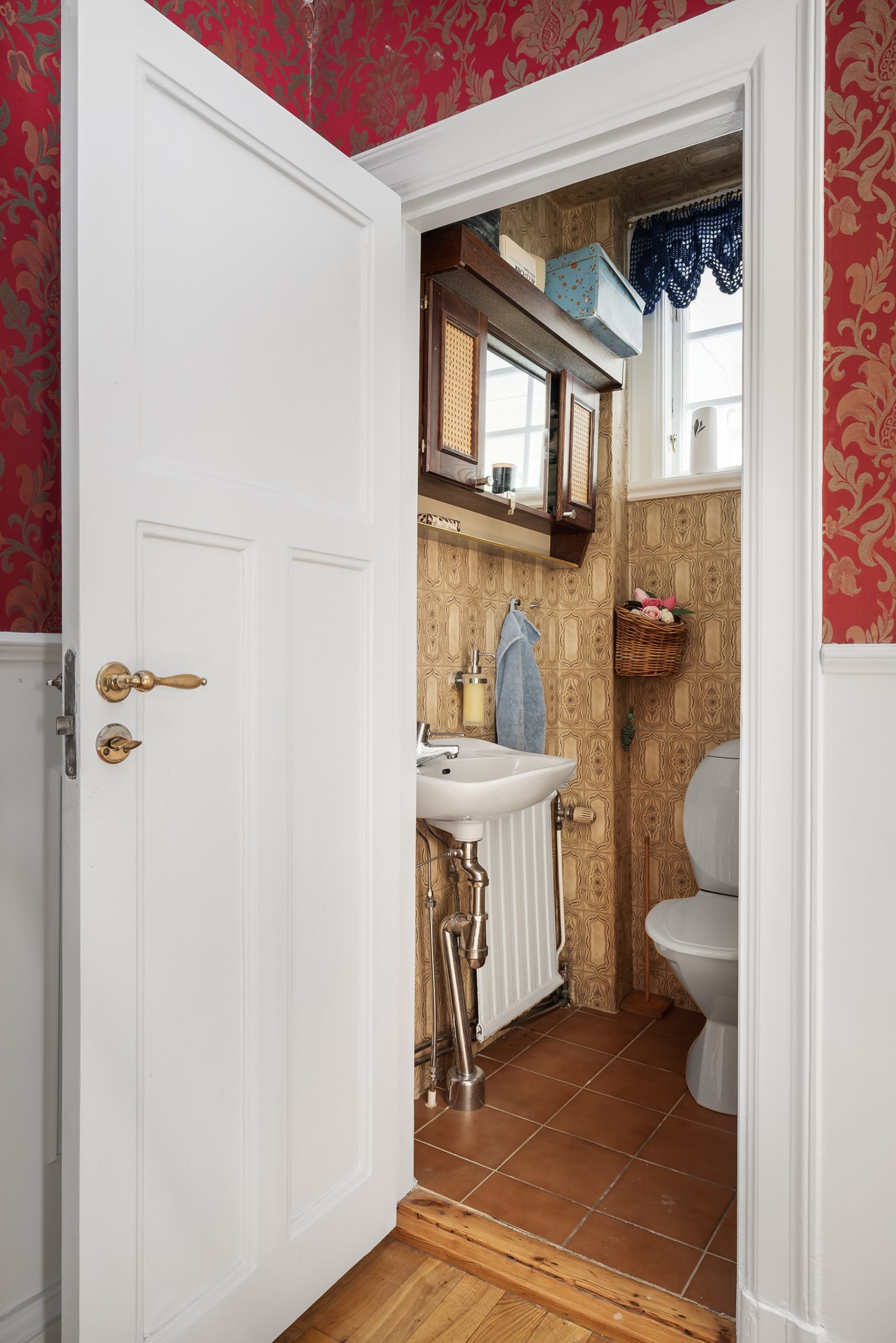 Bostadsbild från Värmdövägen 172, Såld i Storängen, Nacka