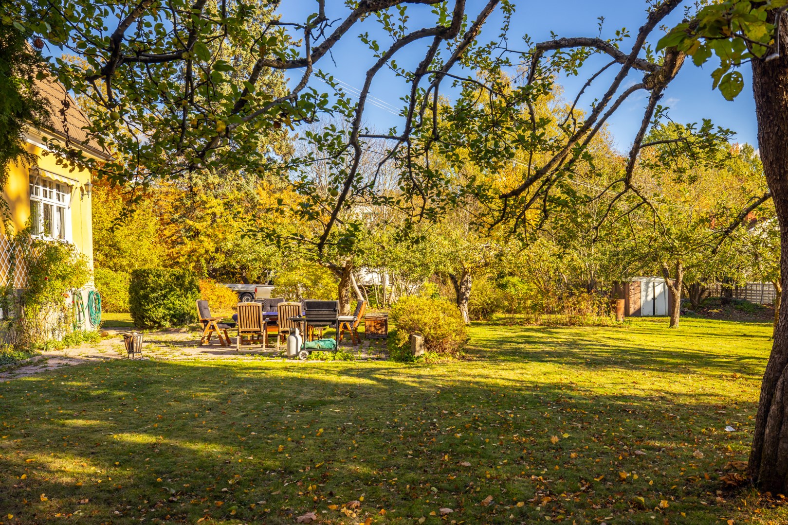 Bostadsbild från Värmdövägen 172, Såld i Storängen, Nacka
