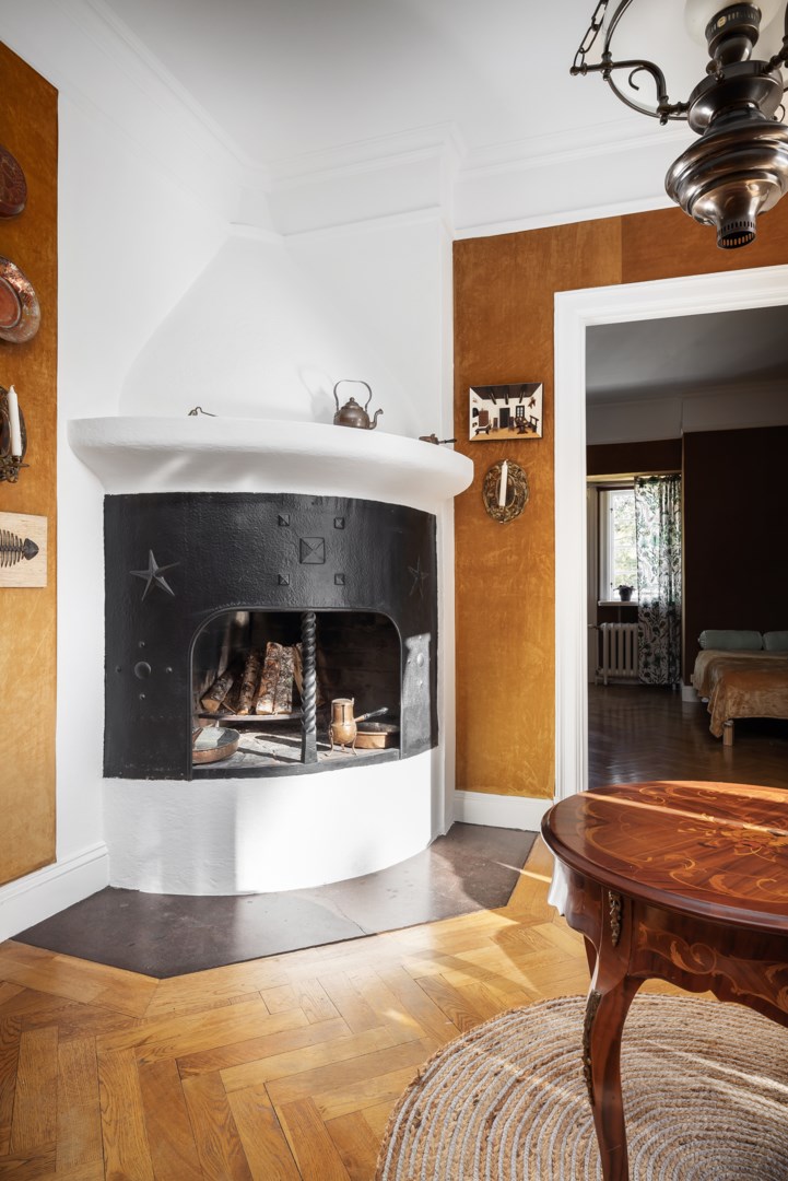 Bostadsbild från Värmdövägen 172, Såld i Storängen, Nacka