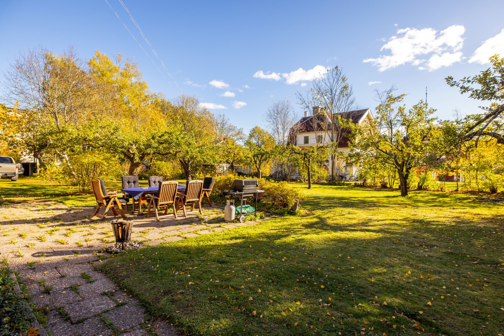 Bostadsbild från Värmdövägen 172, Såld i Storängen, Nacka