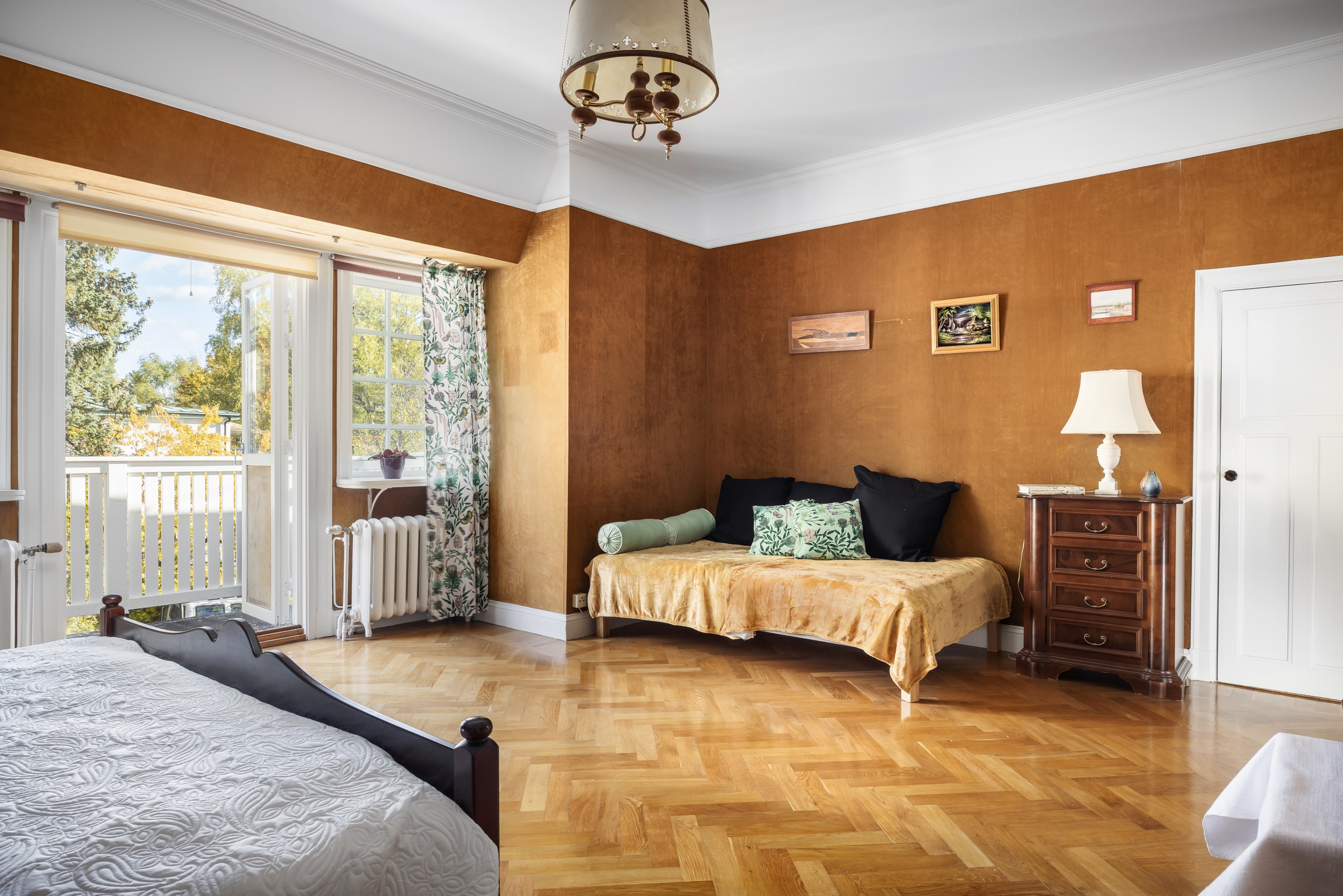 Bostadsbild från Värmdövägen 172, Såld i Storängen, Nacka