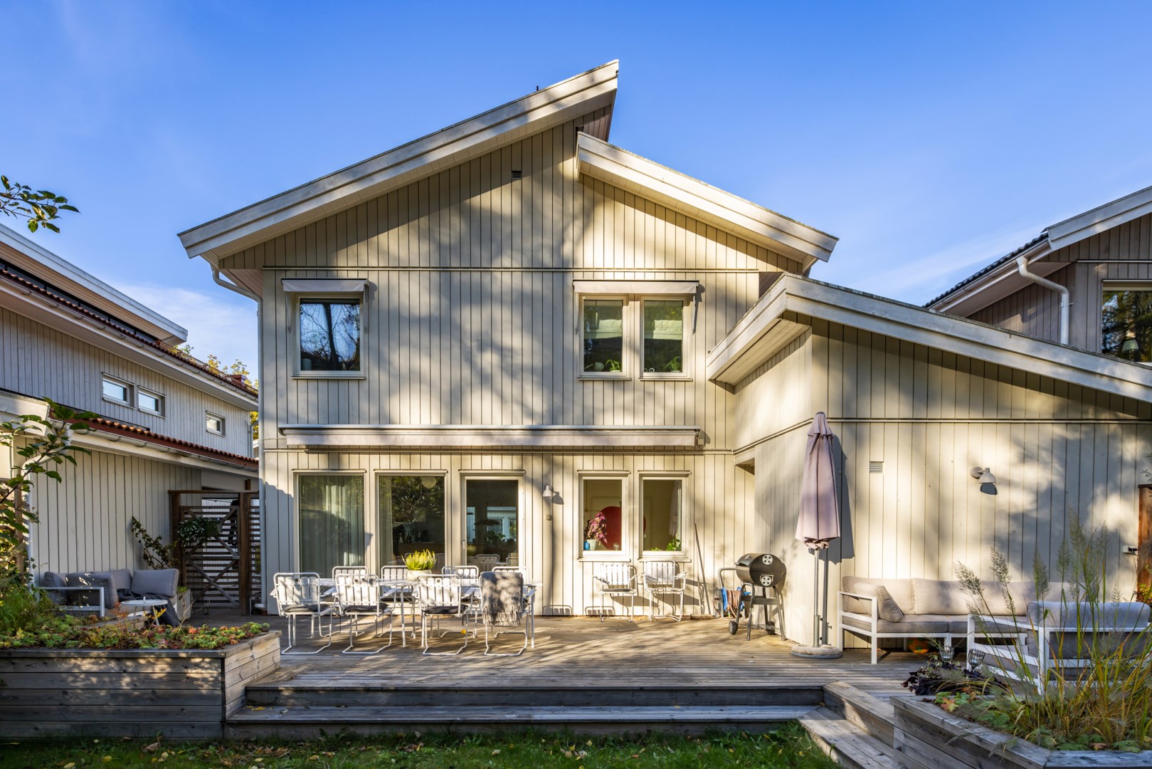 Bostadsbild från Tollare parkgränd 5, Såld i Tollare, Nacka