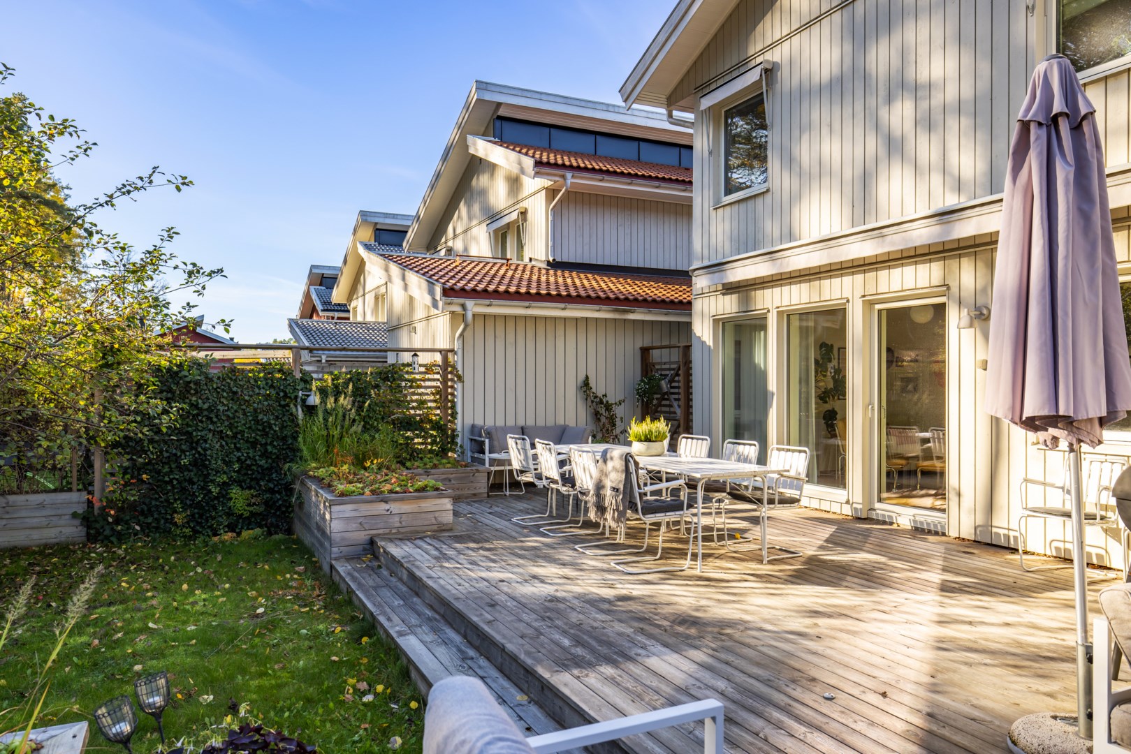 Bostadsbild från Tollare parkgränd 5, Såld i Tollare, Nacka