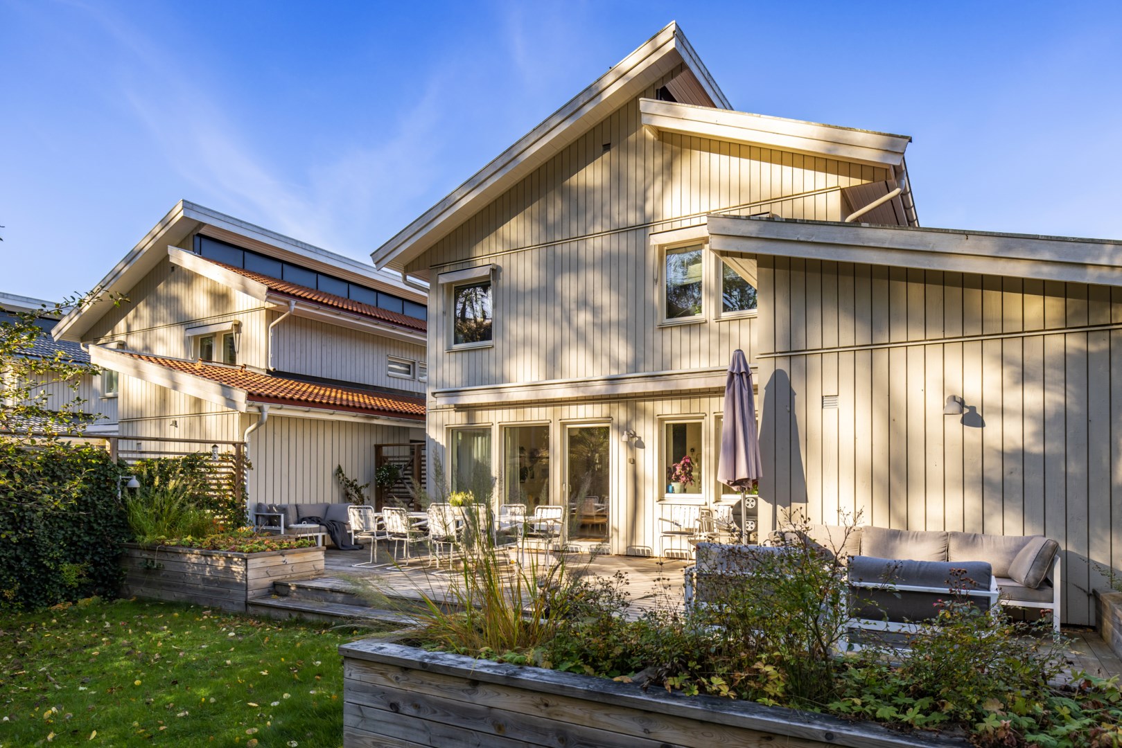 Bostadsbild från Tollare parkgränd 5, Såld i Tollare, Nacka