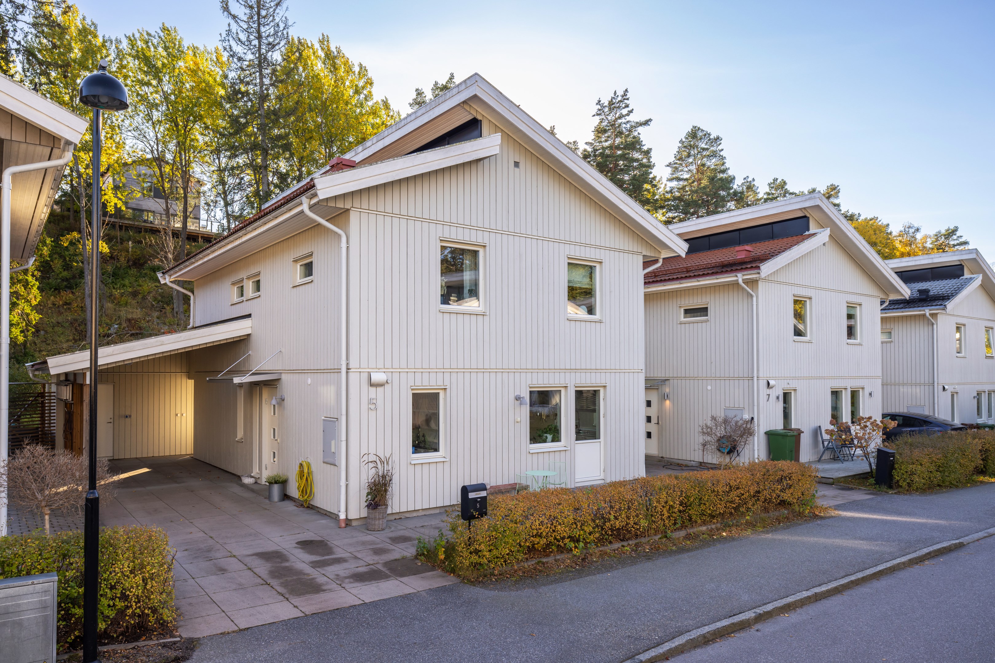 Bostadsbild från Tollare parkgränd 5, Såld i Tollare, Nacka