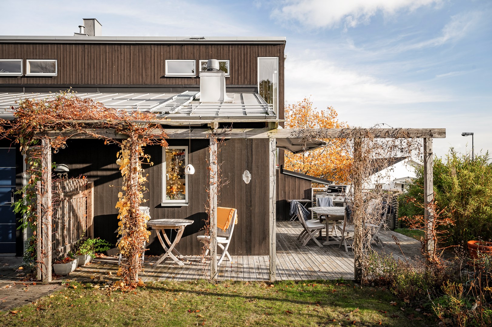 Bostadsbild från Manhemsvägen 33, Såld i Skuru, Nacka