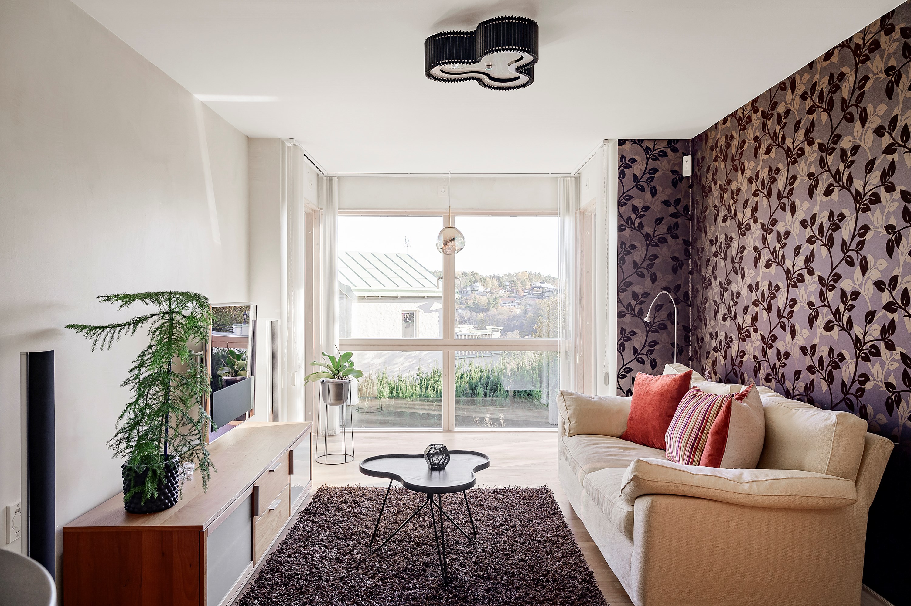 Bostadsbild från Manhemsvägen 33, Såld i Skuru, Nacka