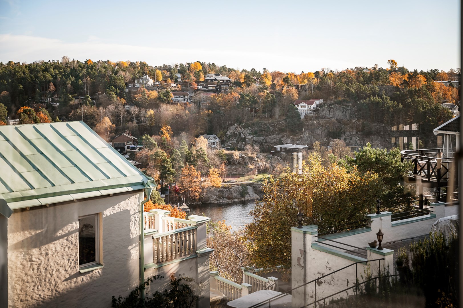 Bostadsbild från Manhemsvägen 33, Såld i Skuru, Nacka