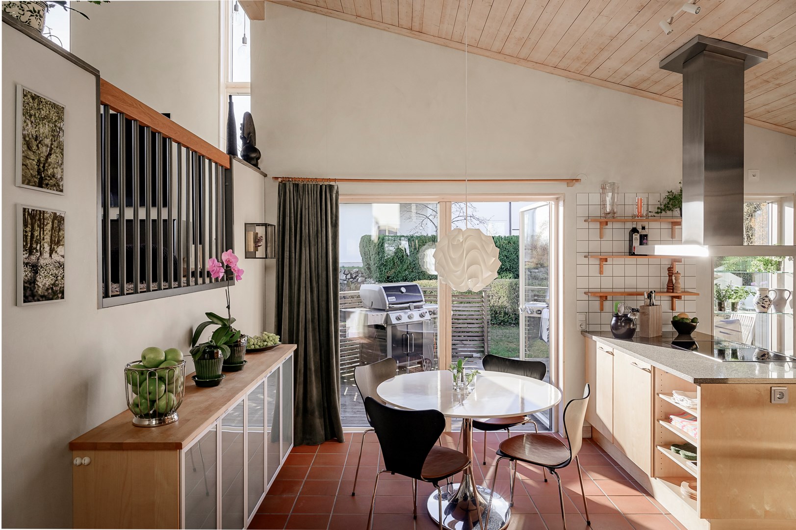 Bostadsbild från Manhemsvägen 33, Såld i Skuru, Nacka