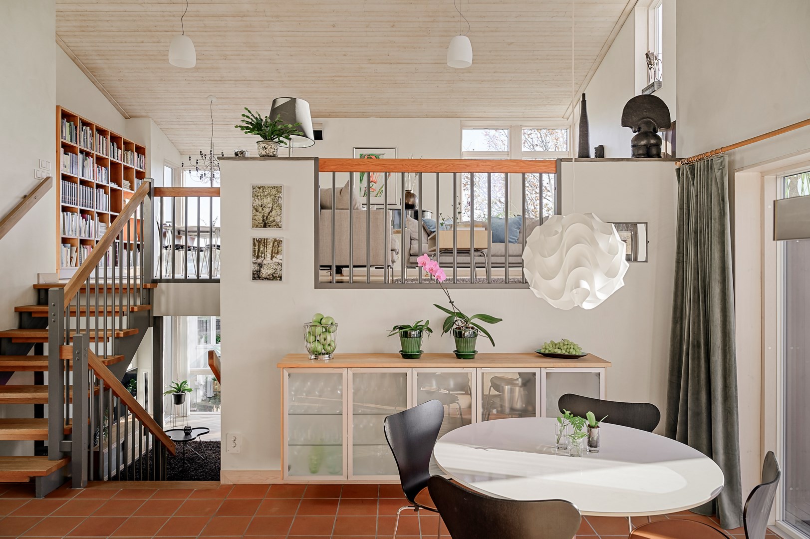 Bostadsbild från Manhemsvägen 33, Såld i Skuru, Nacka