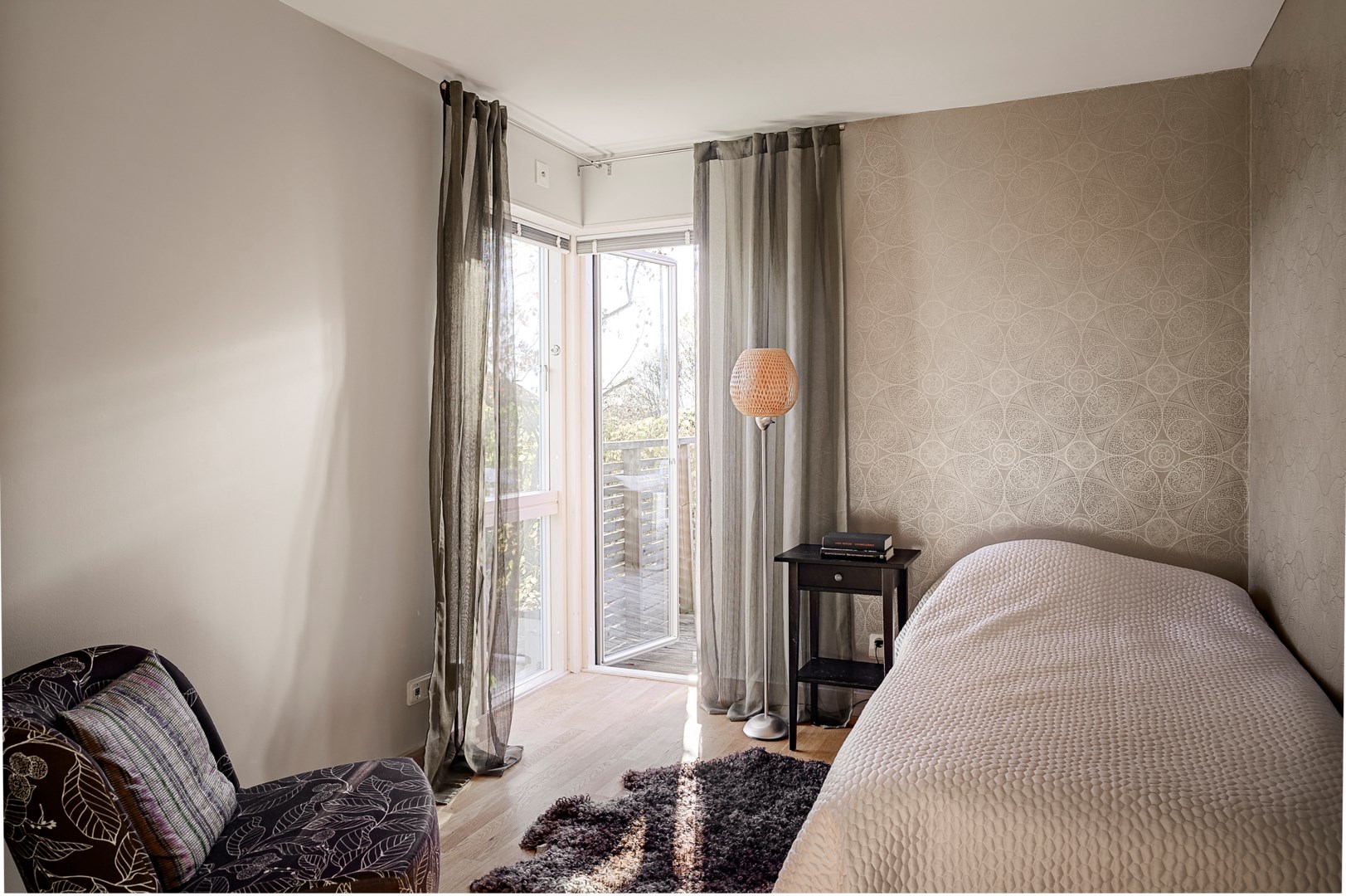 Bostadsbild från Manhemsvägen 33, Såld i Skuru, Nacka