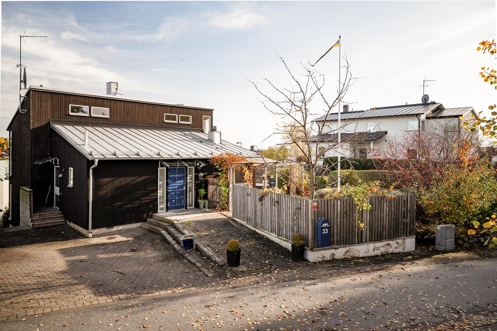 Bostadsbild från Manhemsvägen 33, Såld i Skuru, Nacka