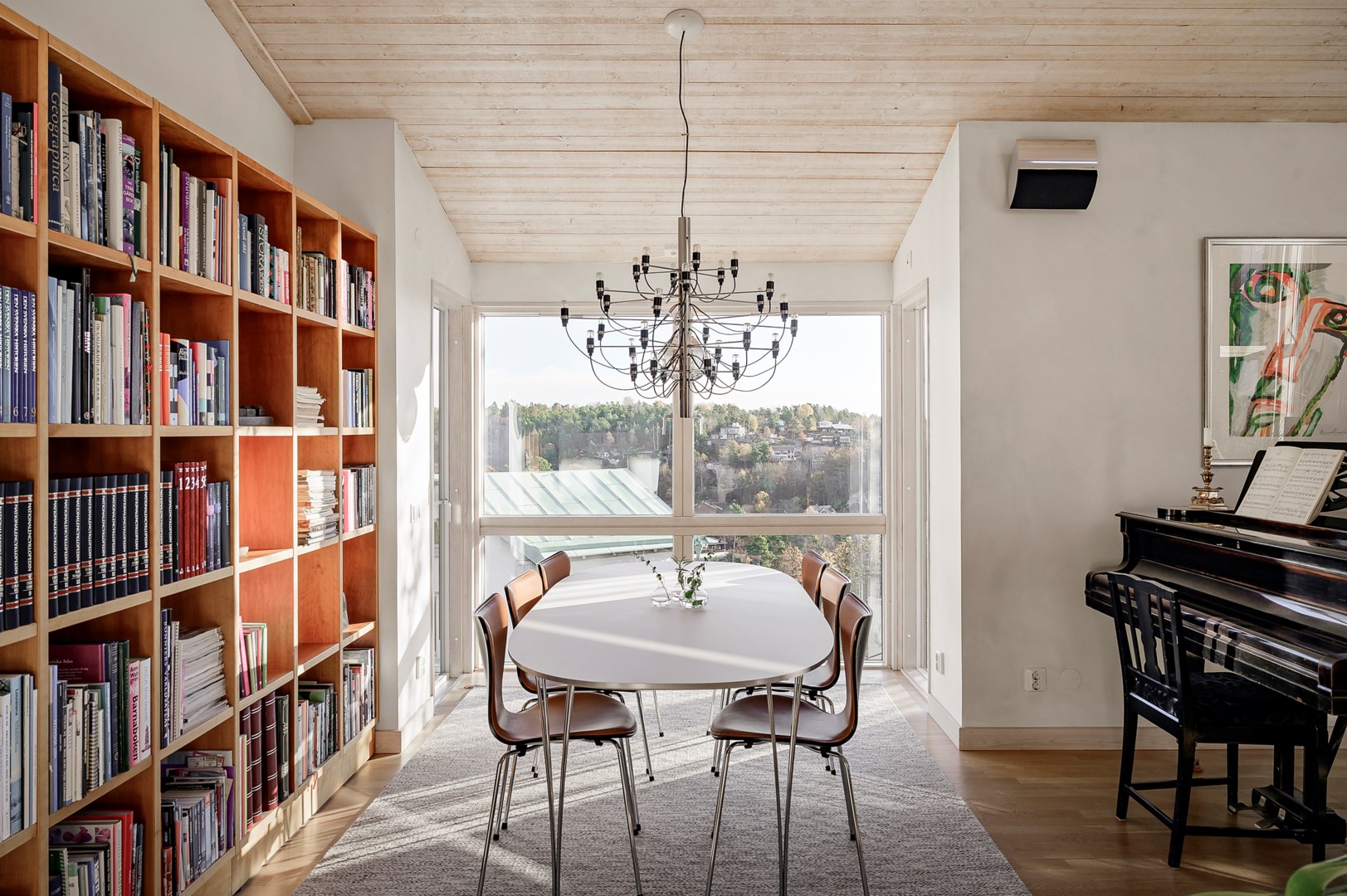 Bostadsbild från Manhemsvägen 33, Såld i Skuru, Nacka