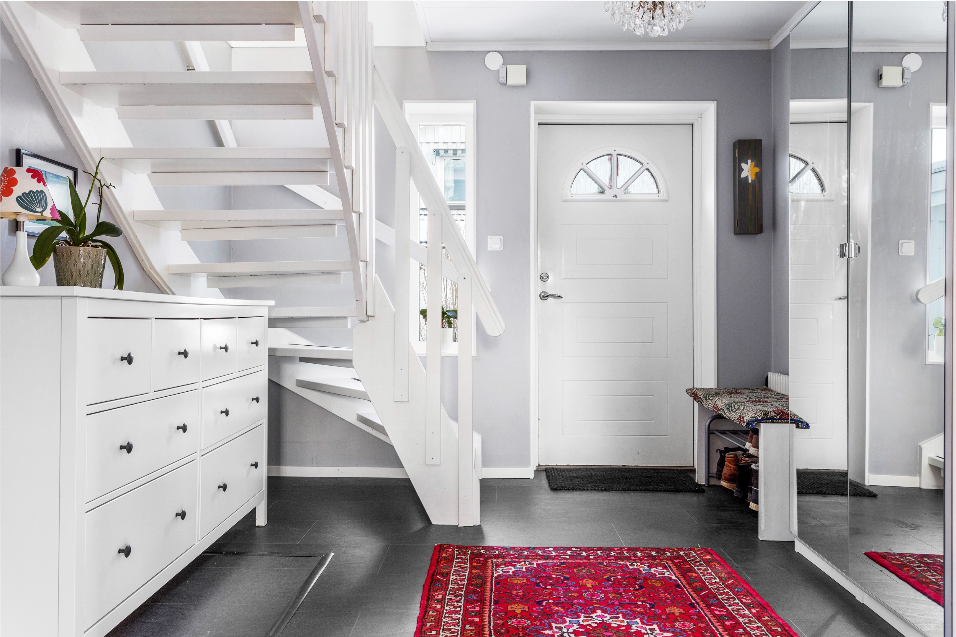 Bostadsbild från Blåmesvägen 25, Såld i Lännersta, Nacka