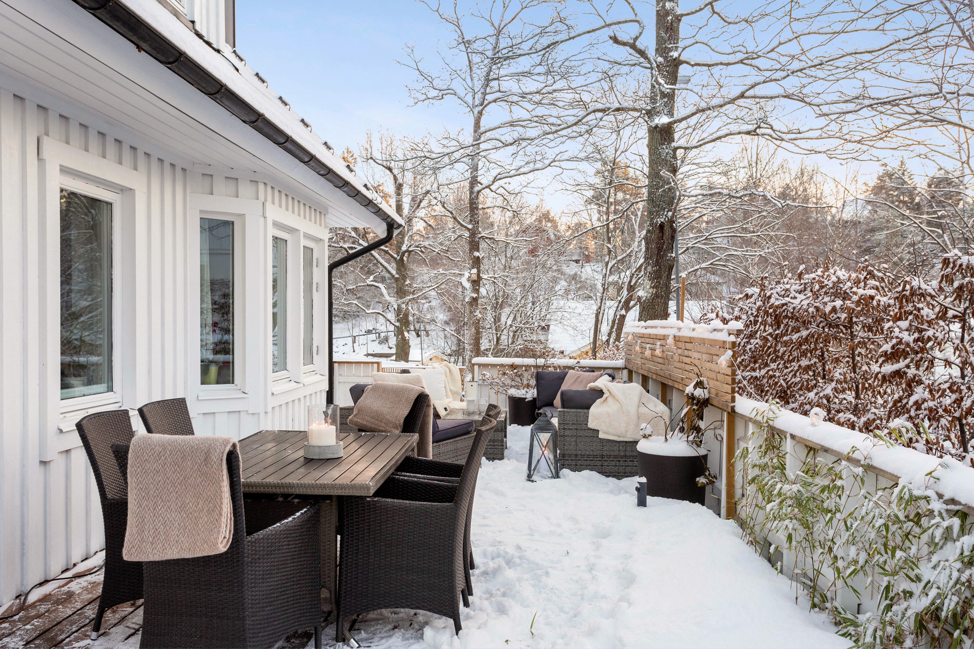 Bostadsbild från Blåmesvägen 25, Såld i Lännersta, Nacka