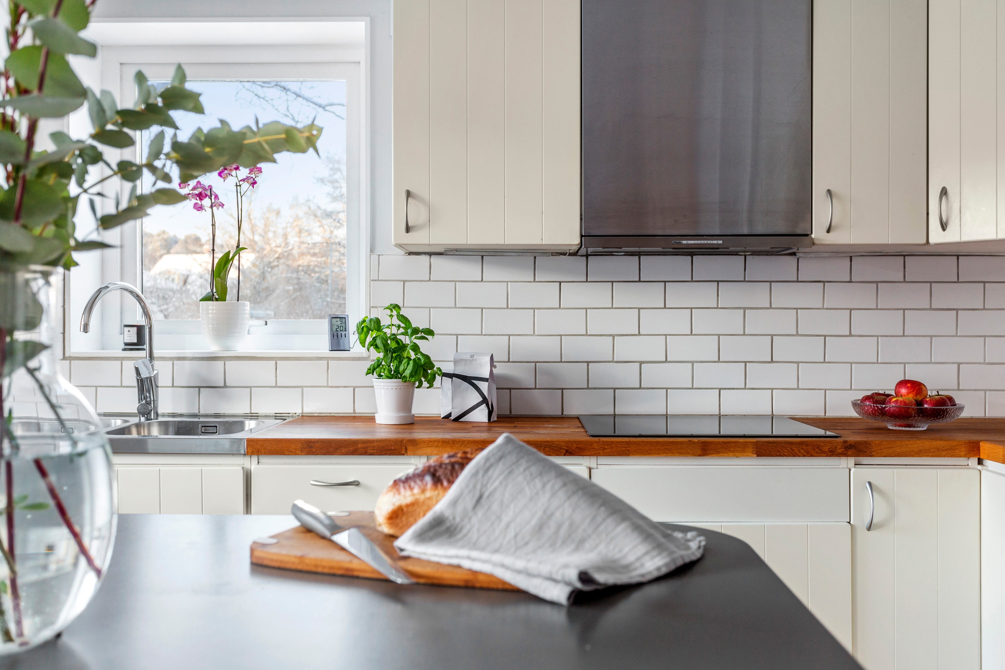 Bostadsbild från Blåmesvägen 25, Såld i Lännersta, Nacka