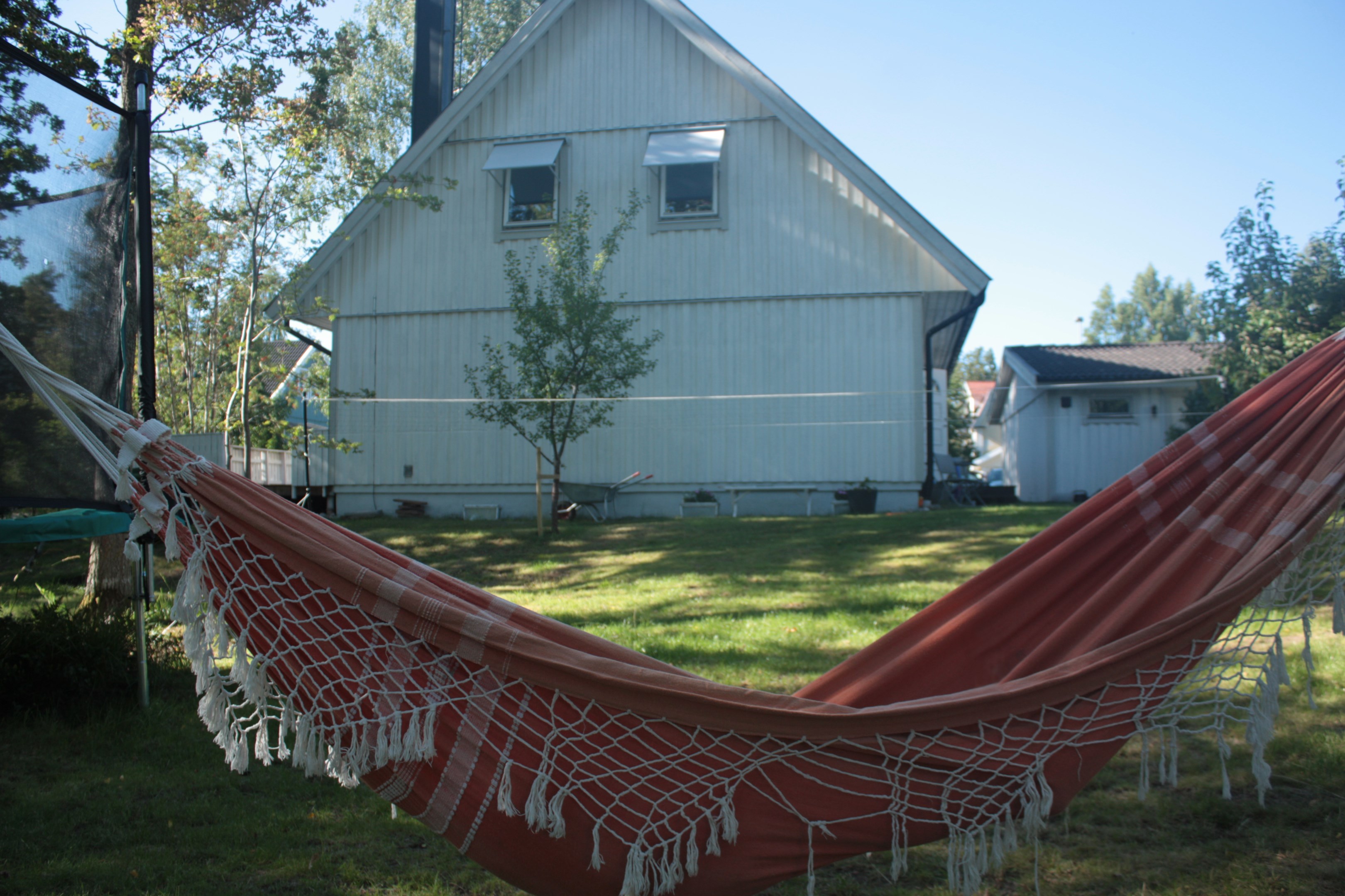 Bostadsbild från Blåmesvägen 25, Såld i Lännersta, Nacka