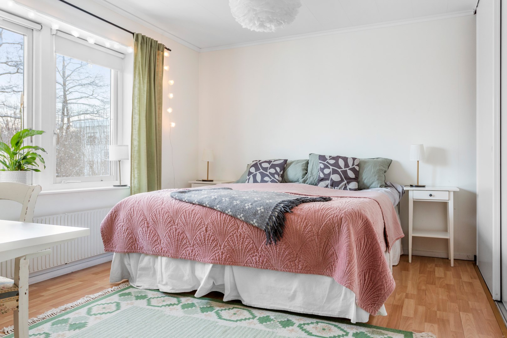 Bostadsbild från Blåmesvägen 25, Såld i Lännersta, Nacka