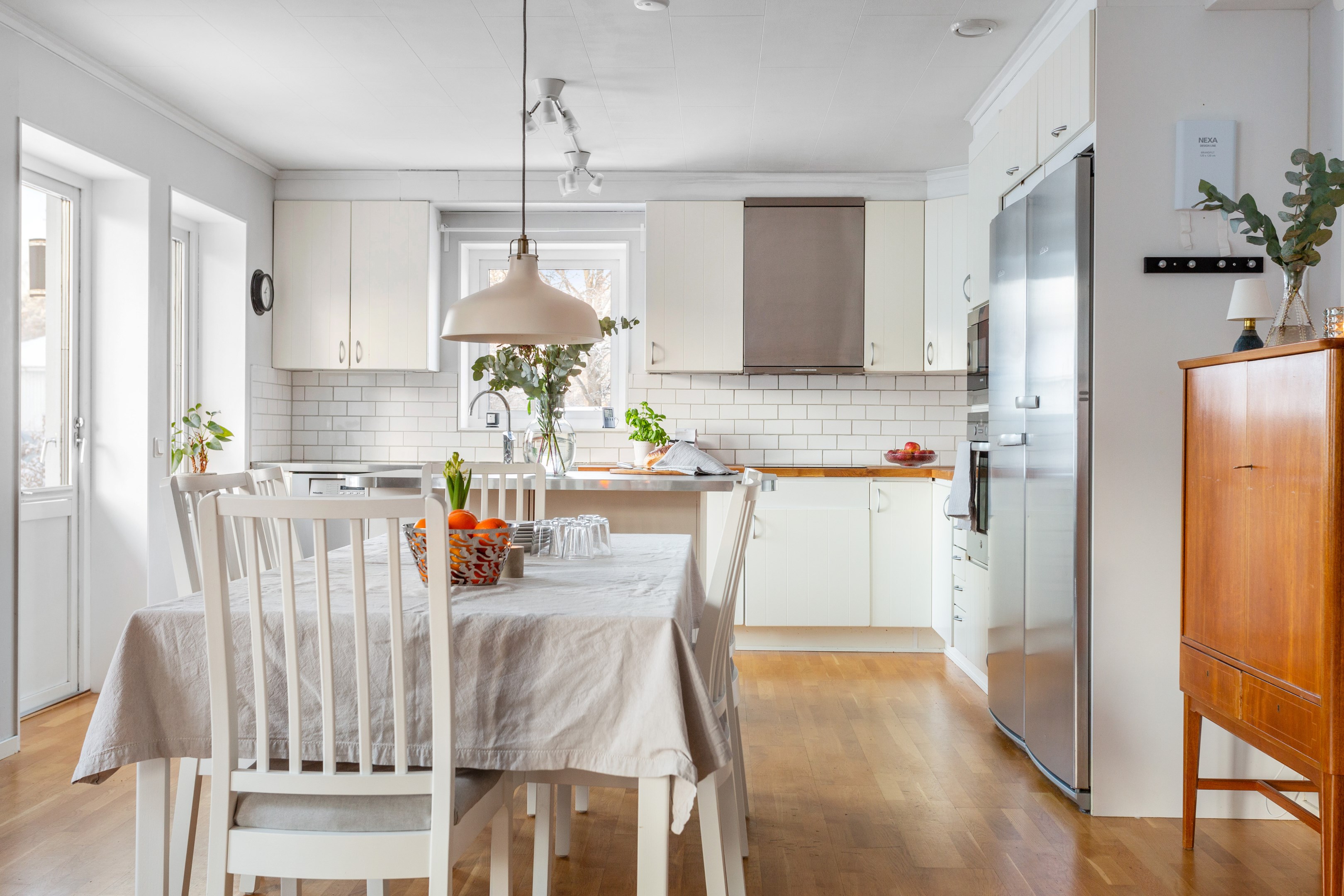 Bostadsbild från Blåmesvägen 25, Såld i Lännersta, Nacka