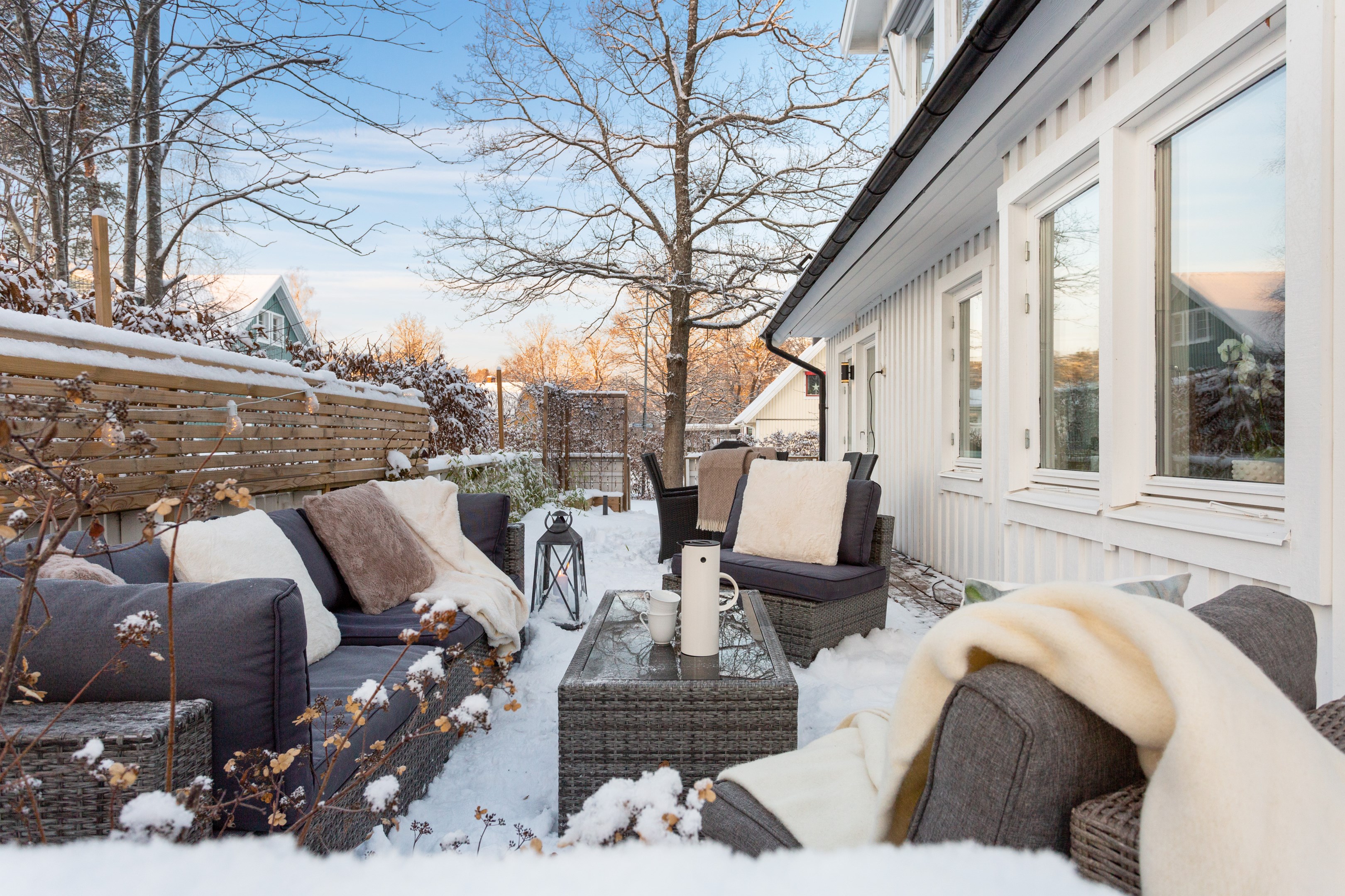 Bostadsbild från Blåmesvägen 25, Såld i Lännersta, Nacka