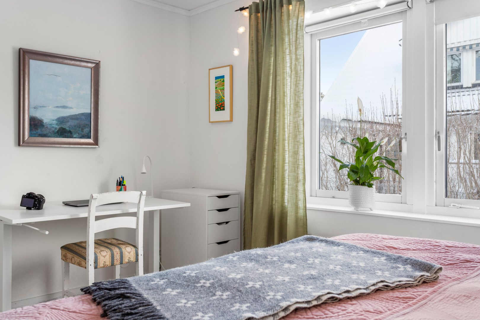 Bostadsbild från Blåmesvägen 25, Såld i Lännersta, Nacka