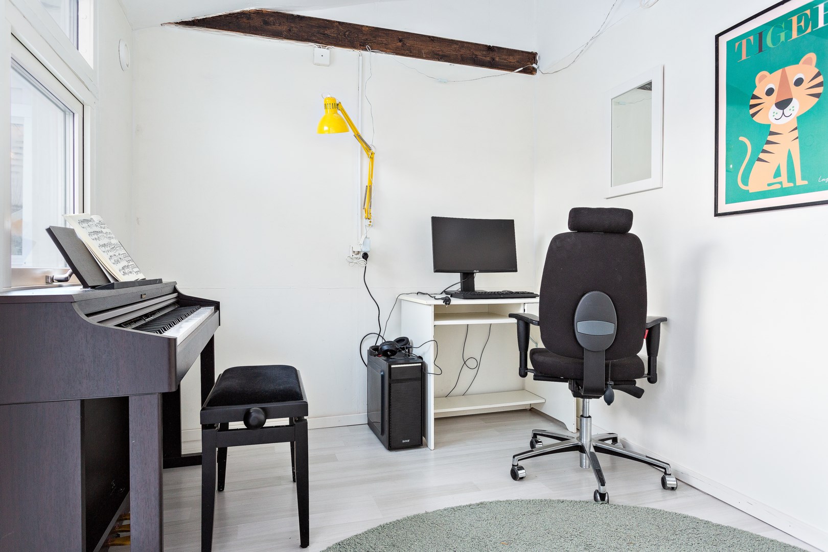 Bostadsbild från Blåmesvägen 25, Såld i Lännersta, Nacka