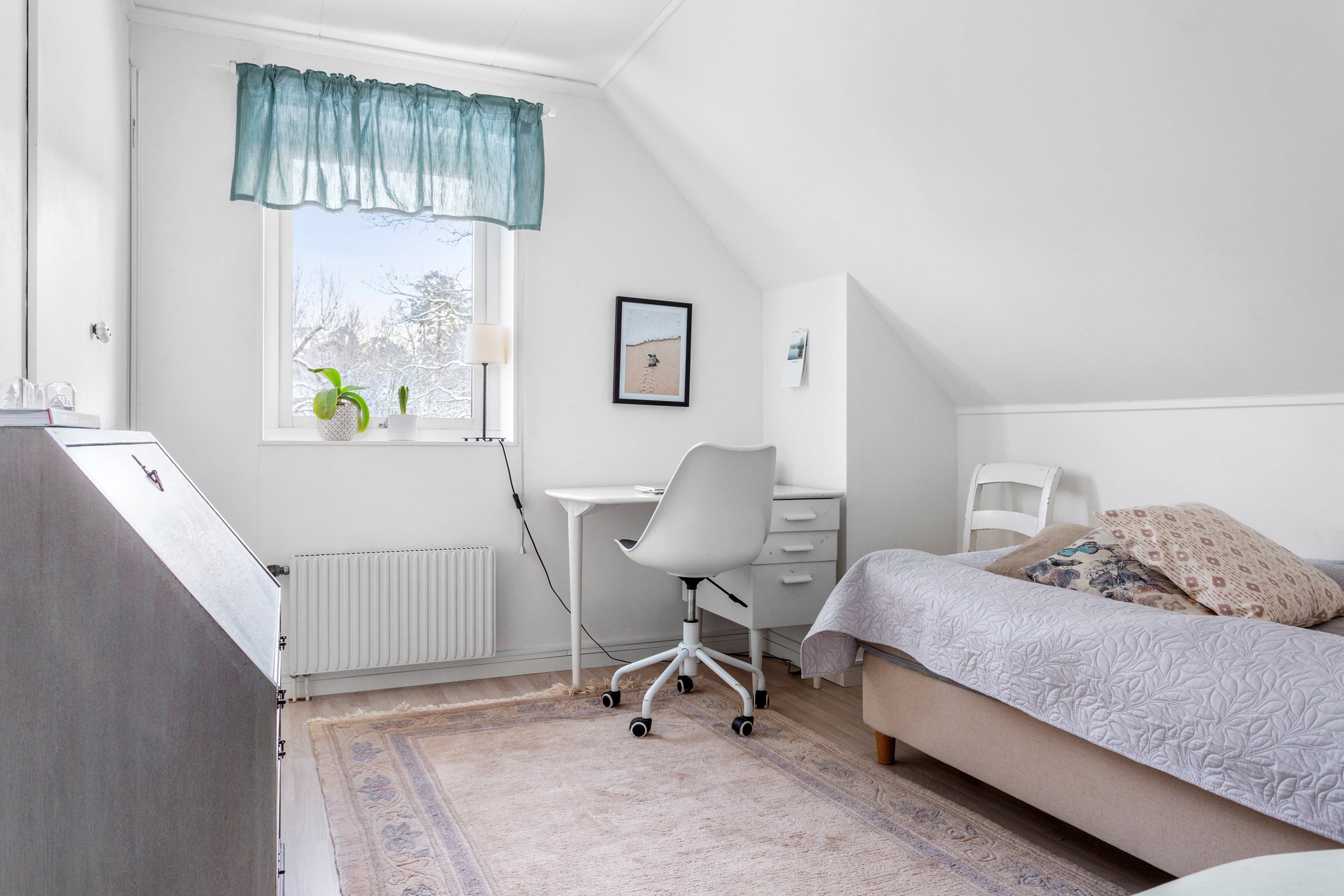 Bostadsbild från Blåmesvägen 25, Såld i Lännersta, Nacka