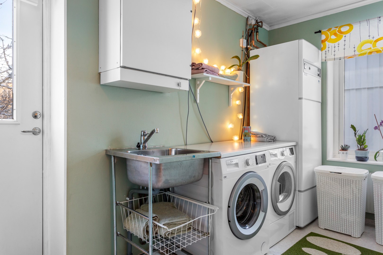 Bostadsbild från Blåmesvägen 25, Såld i Lännersta, Nacka