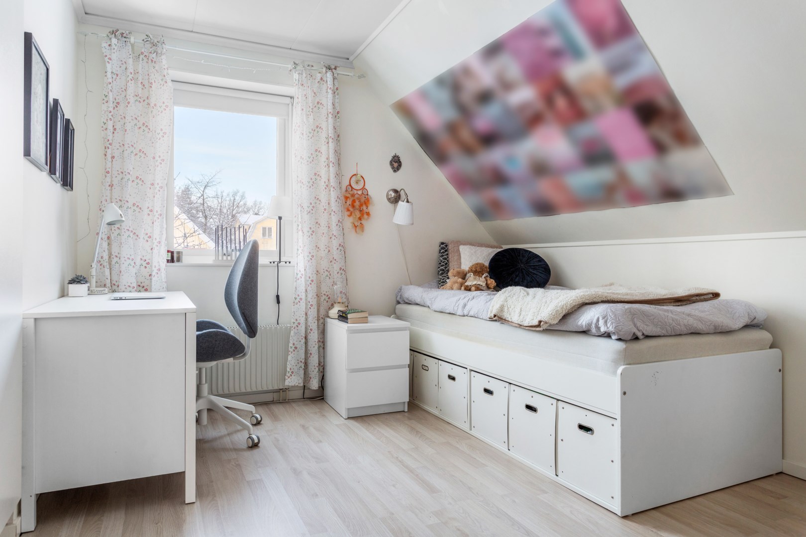 Bostadsbild från Blåmesvägen 25, Såld i Lännersta, Nacka