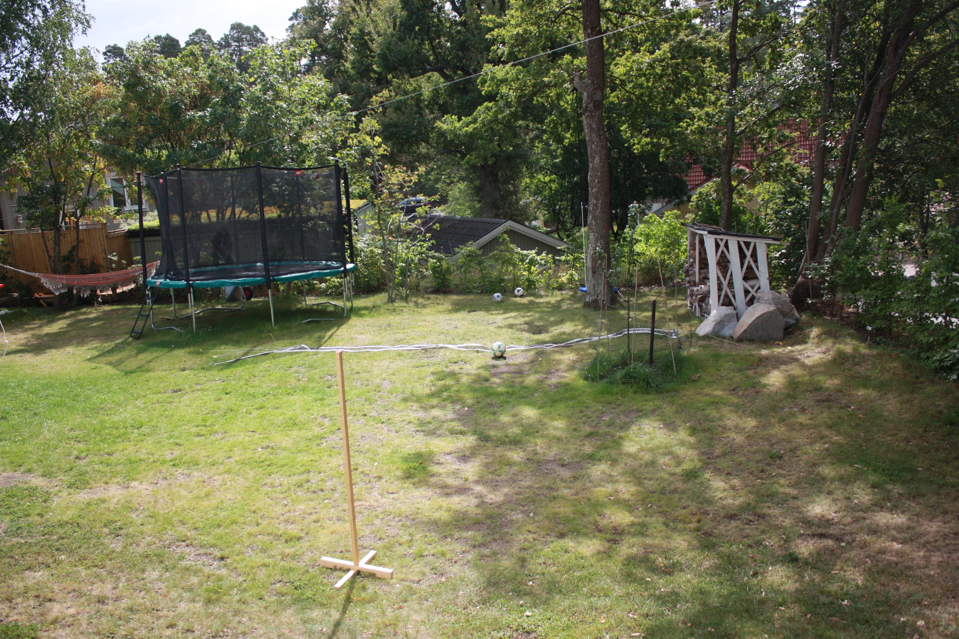 Bostadsbild från Blåmesvägen 25, Såld i Lännersta, Nacka